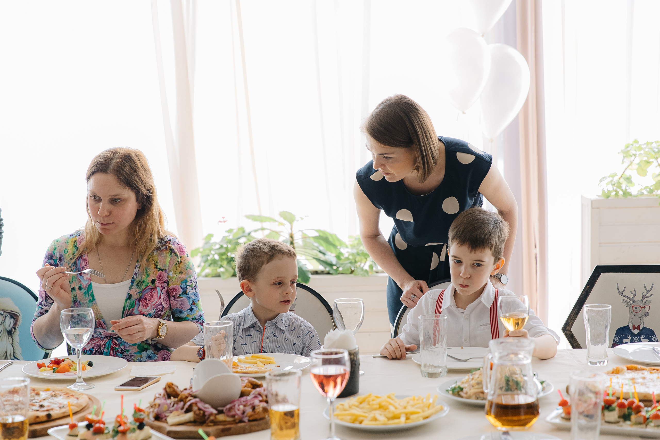 Годовасия Марьяны (детский ДР). Свадебный фотограф Москва Саша Серегина (Сашина)