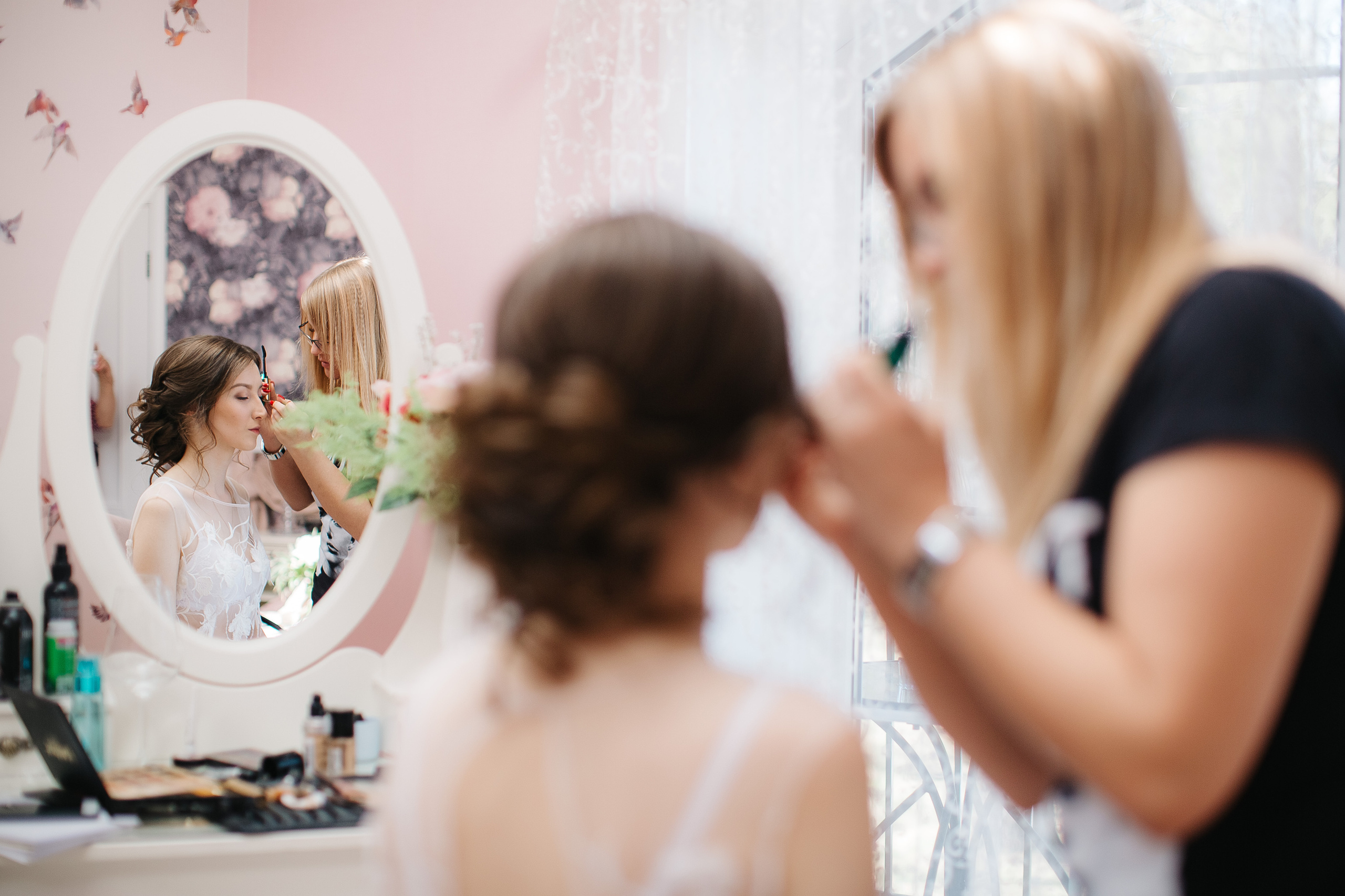 Алексей и Анастасия (свадьба). Свадебный фотограф Москва Саша Серегина (Сашина)