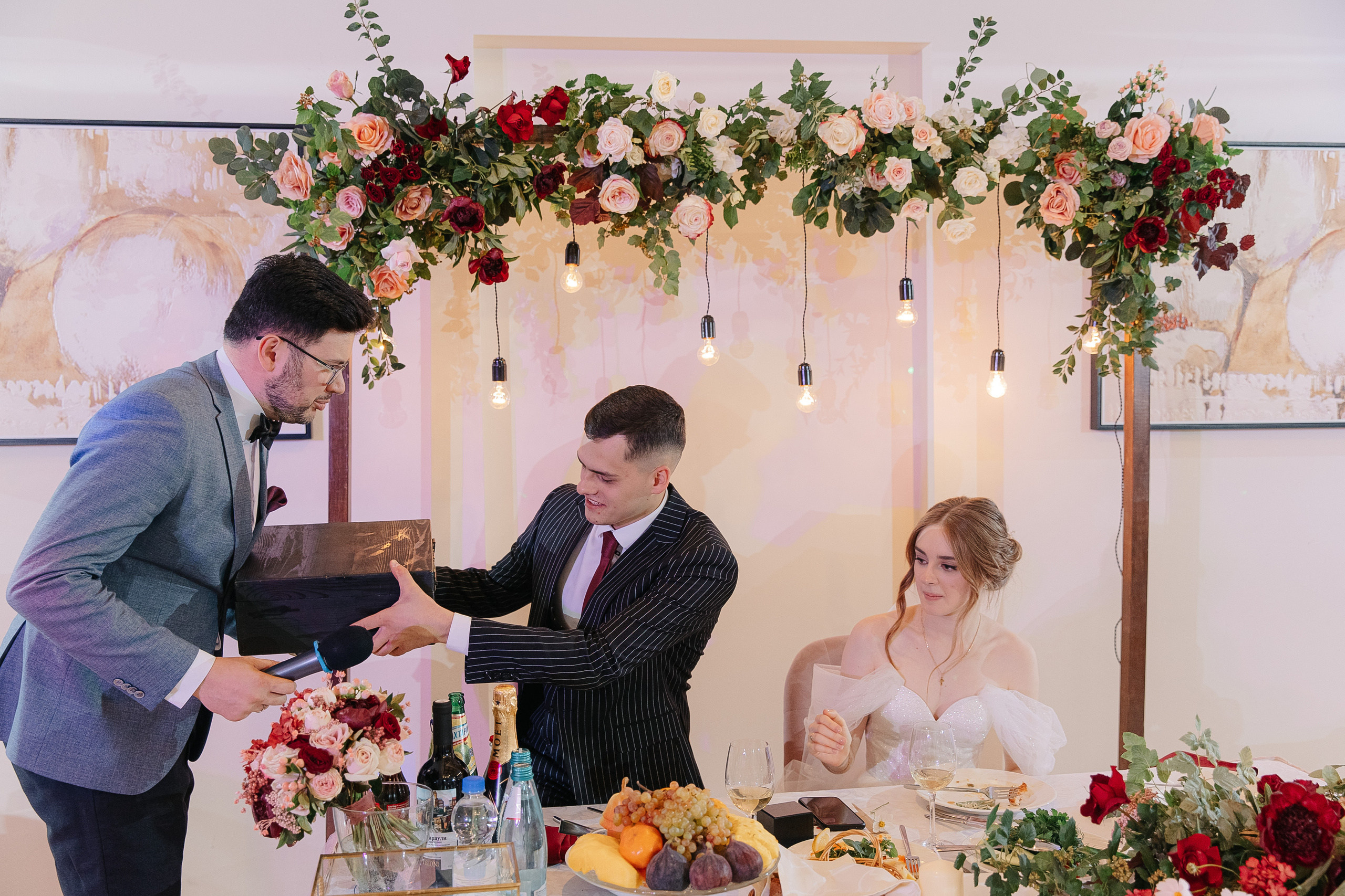 Леон и Лилия. Свадебный фотограф Москва Саша Серегина (Сашина)