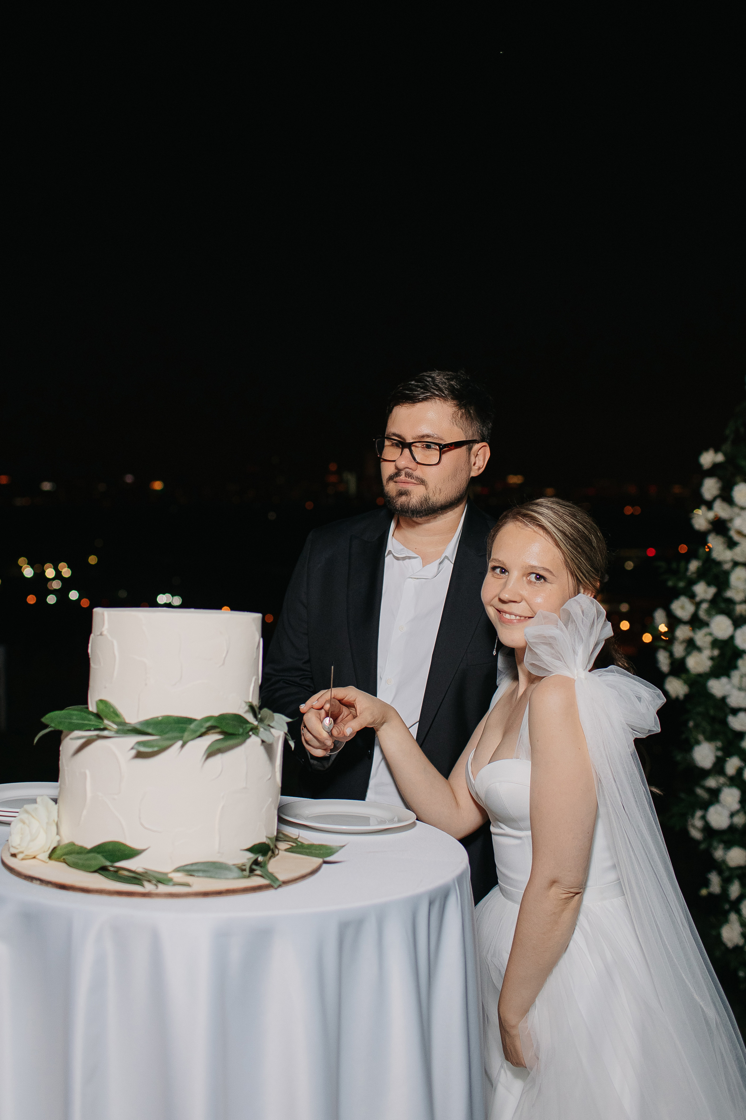 Кирилл и Ксения (свадьба). Свадебный фотограф Москва Саша Серегина (Сашина)