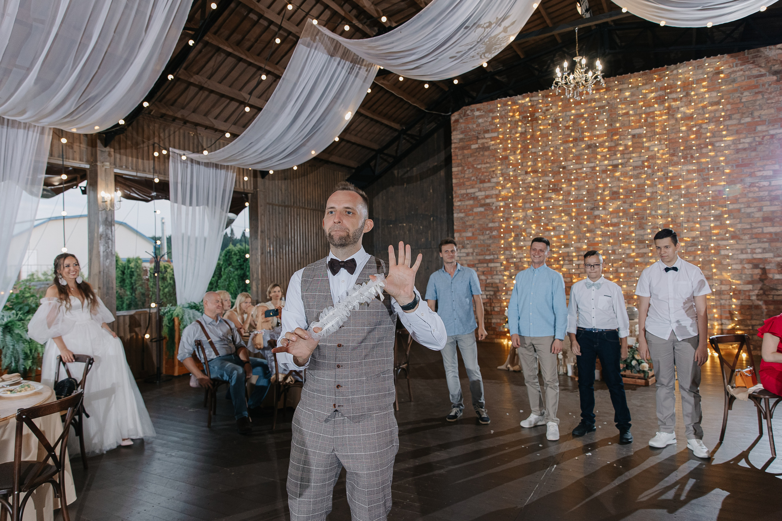 Сергей и Дарья (свадьба). Свадебный фотограф Москва Саша Серегина (Сашина)