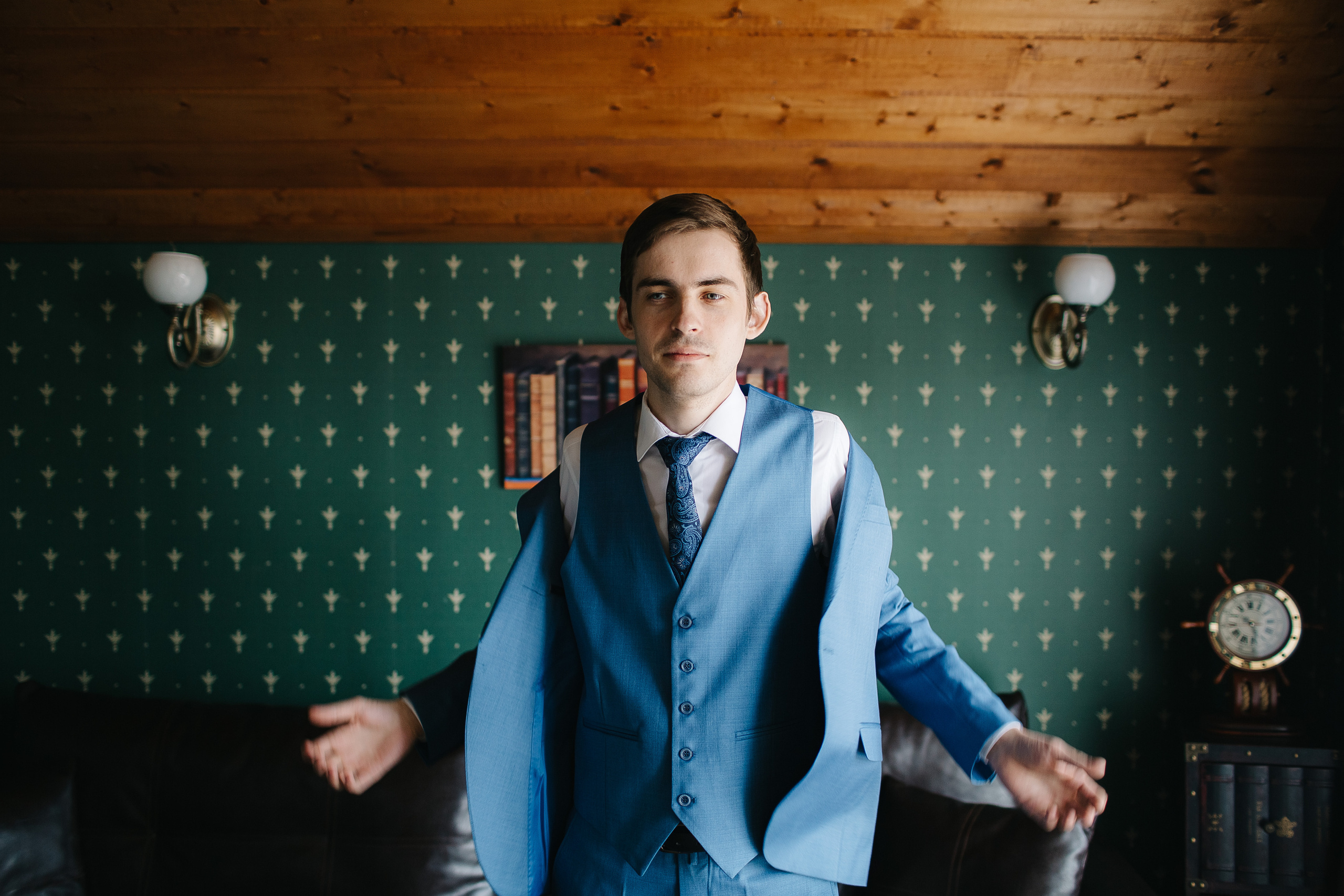 Алексей и Анастасия (свадьба). Свадебный фотограф Москва Саша Серегина (Сашина)