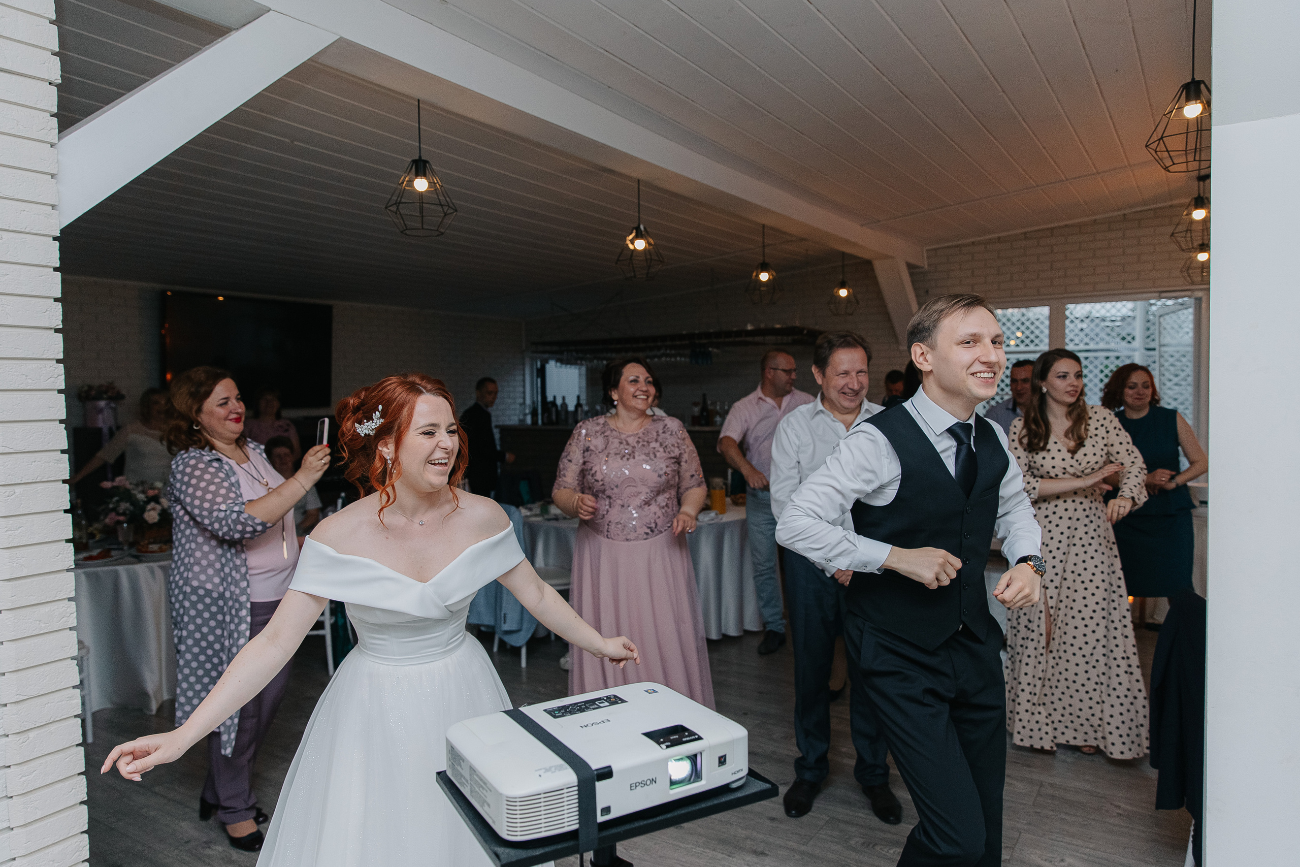 Вячеслав и Дарья (свадьба). Свадебный фотограф Москва Саша Серегина (Сашина)