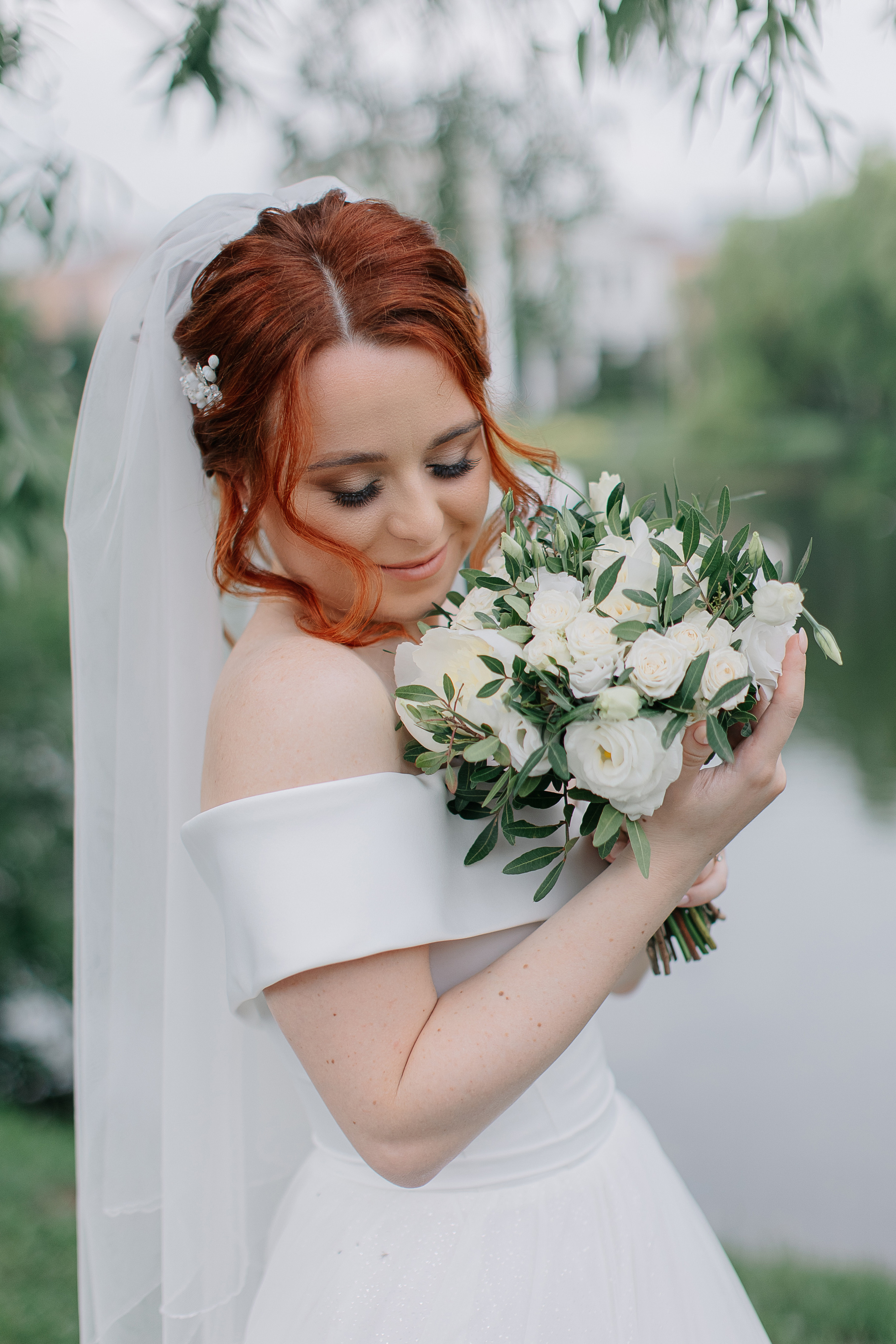 Вячеслав и Дарья (свадьба). Свадебный фотограф Москва Саша Серегина (Сашина)