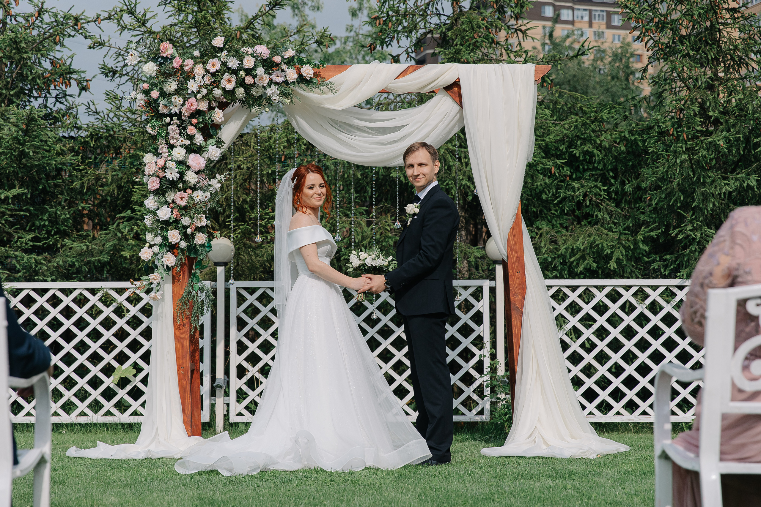 Вячеслав и Дарья (свадьба). Свадебный фотограф Москва Саша Серегина (Сашина)