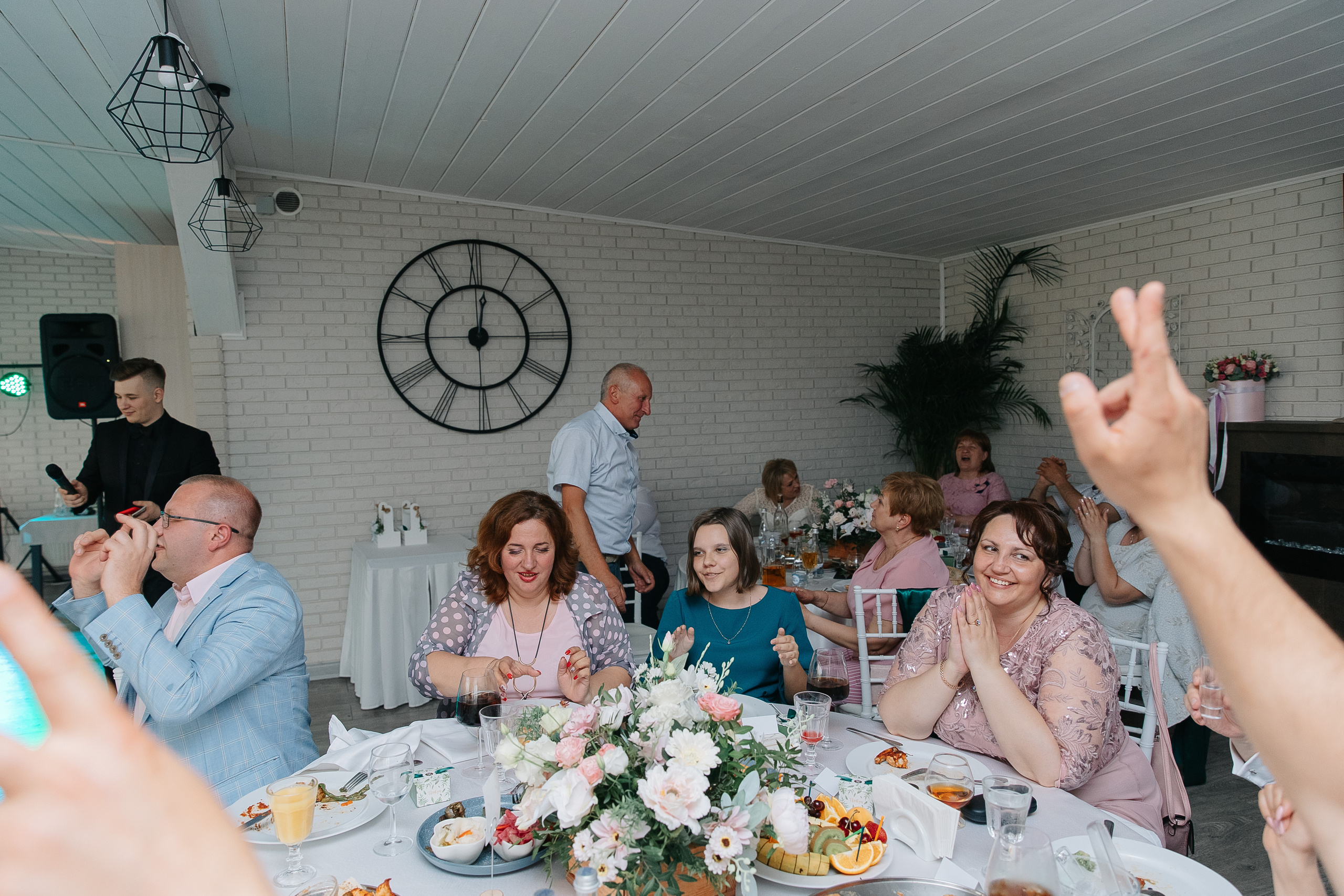 Вячеслав и Дарья (свадьба). Свадебный фотограф Москва Саша Серегина (Сашина)