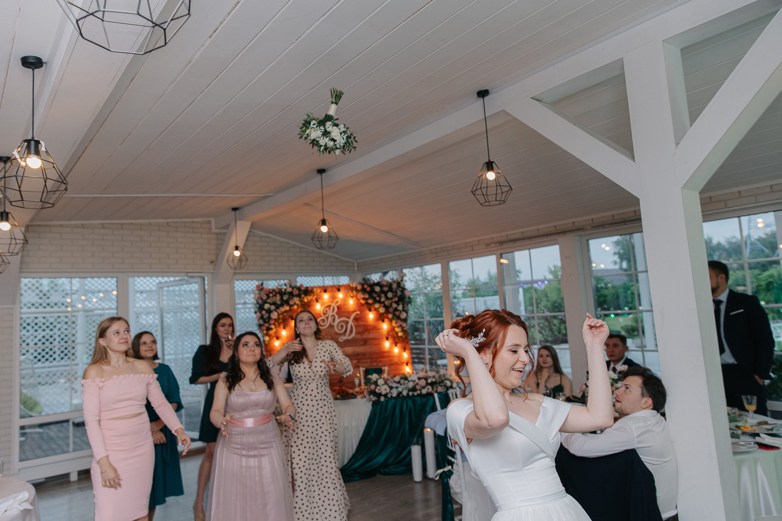 Вячеслав и Дарья (свадьба). Свадебный фотограф Москва Саша Серегина (Сашина)