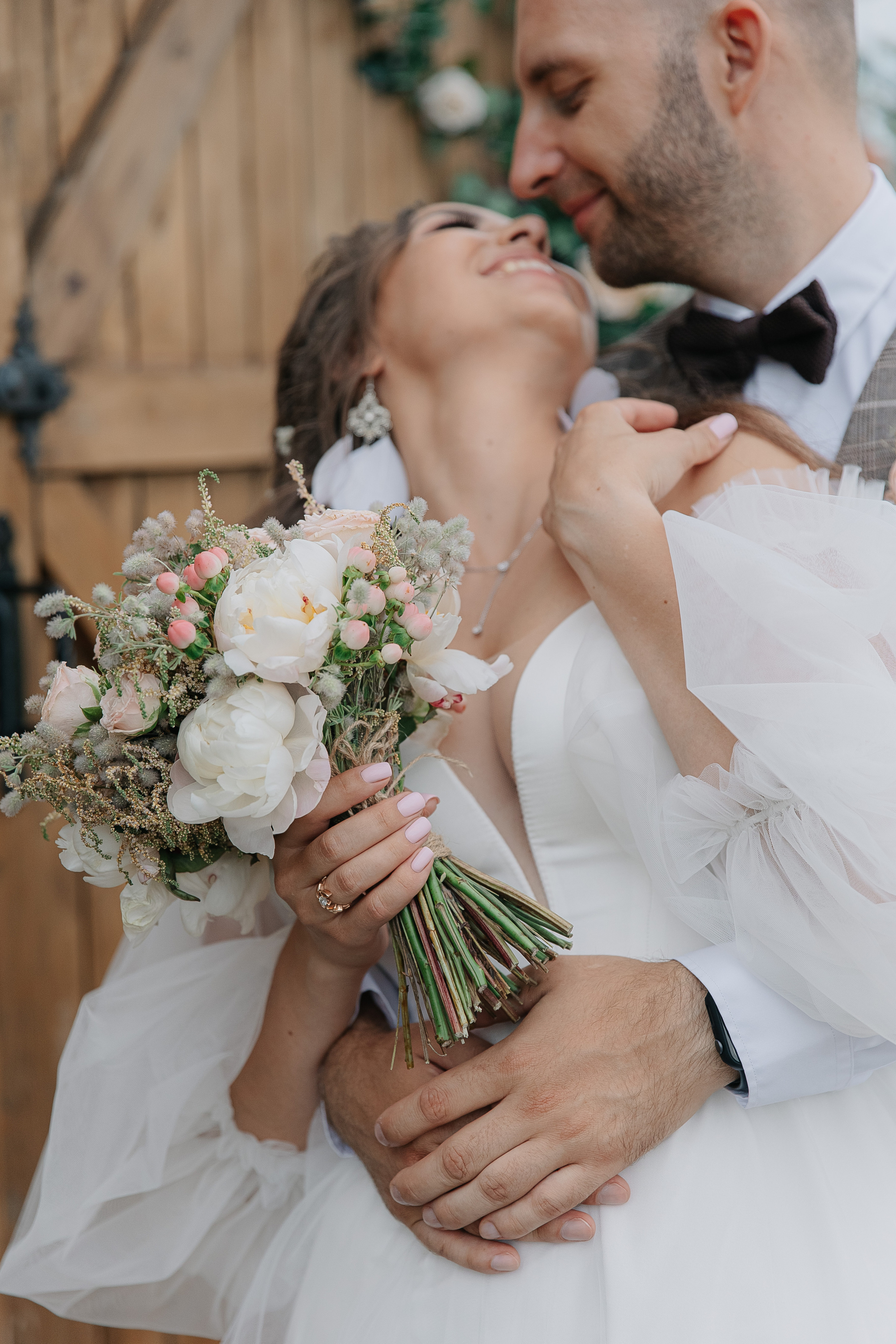 Сергей и Дарья (свадьба). Свадебный фотограф Москва Саша Серегина (Сашина)
