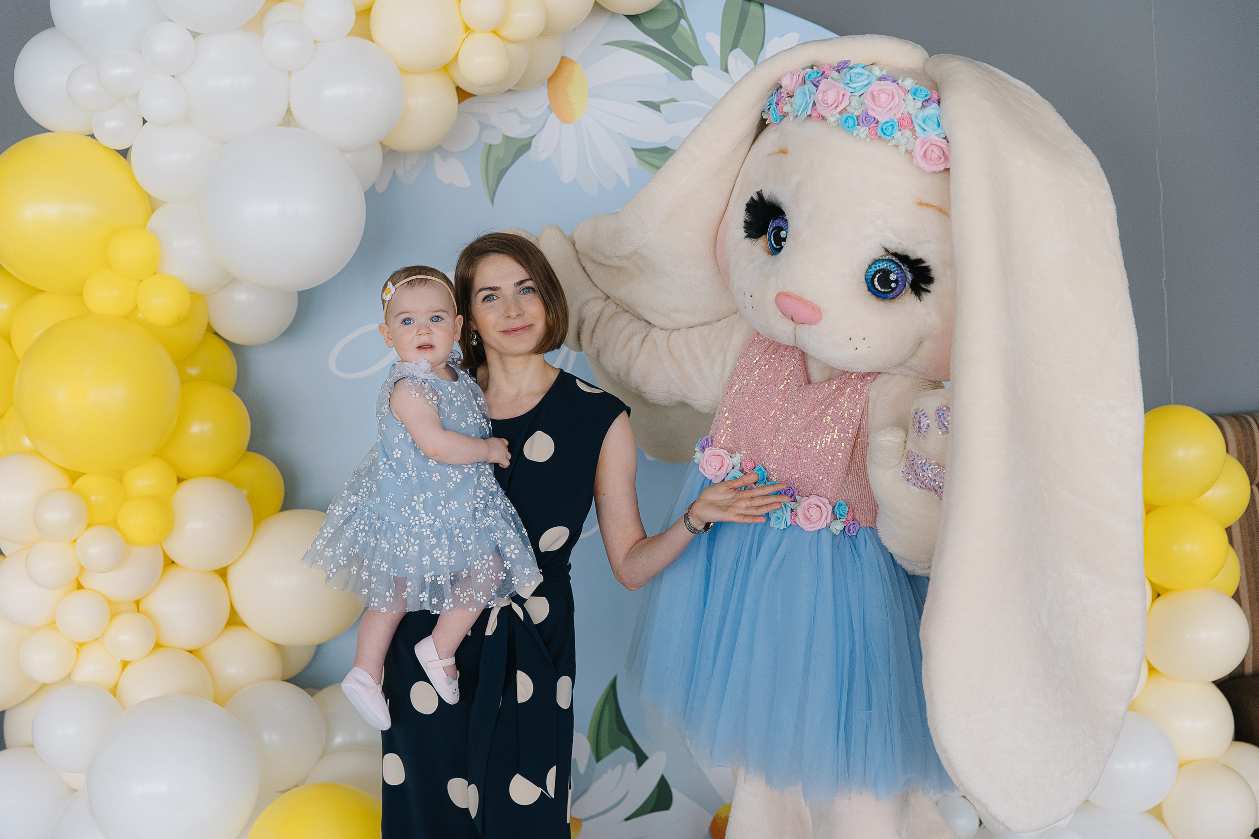 Годовасия Марьяны (детский ДР). Свадебный фотограф Москва Саша Серегина (Сашина)