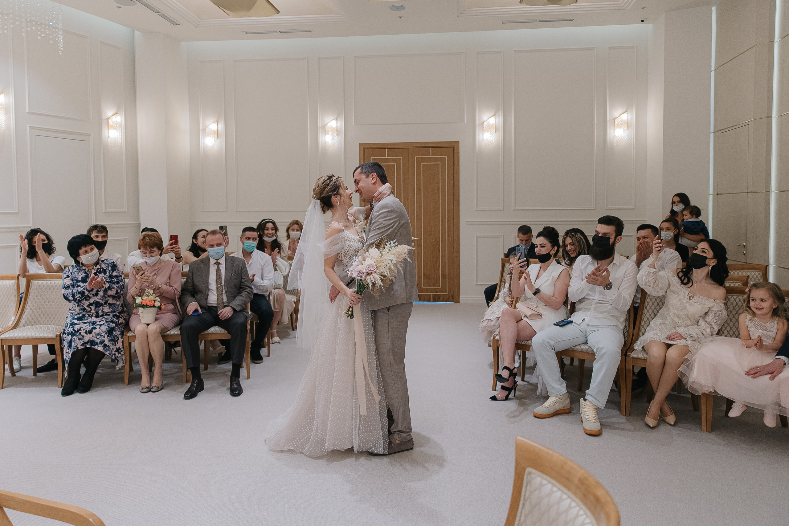 Ростислав и Мария (свадьба). Свадебный фотограф Москва Саша Серегина (Сашина)