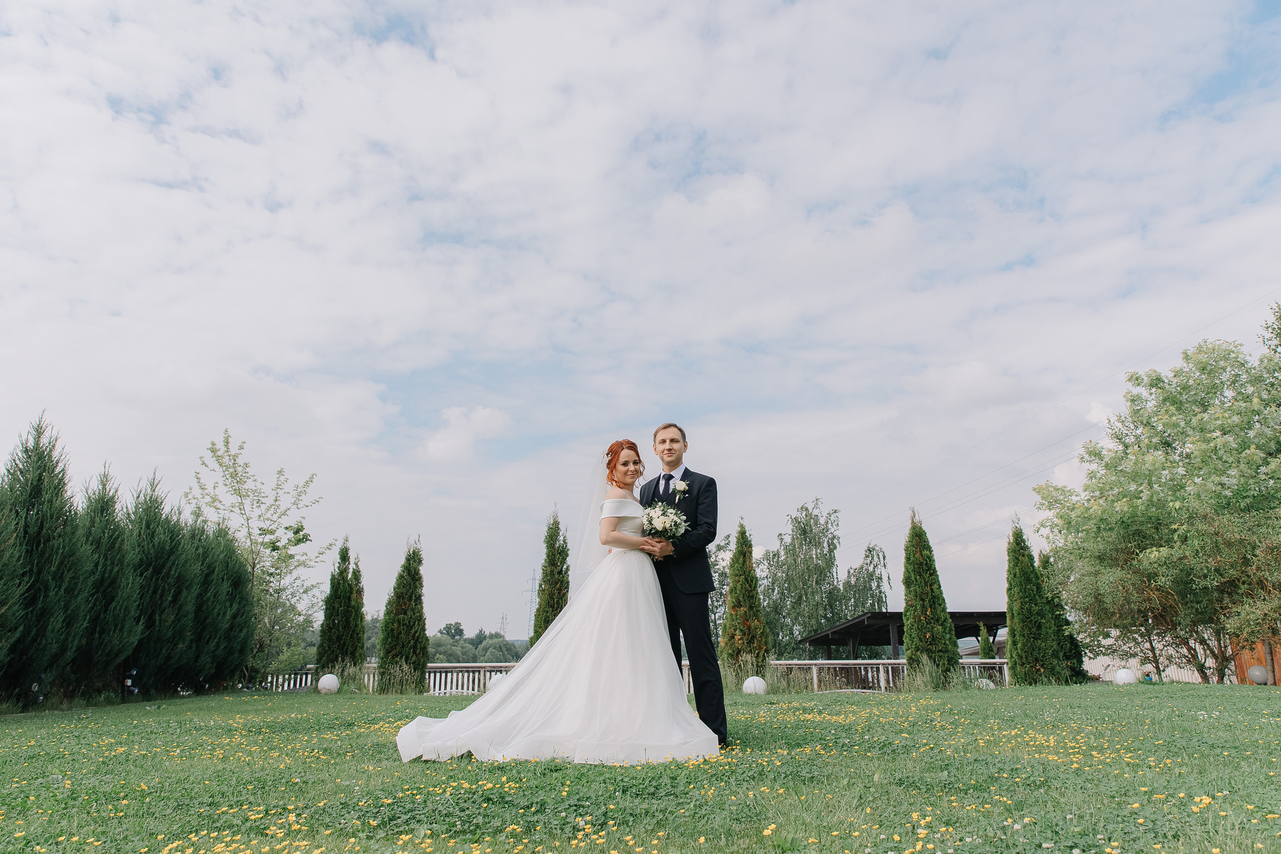 Вячеслав и Дарья (свадьба). Свадебный фотограф Москва Саша Серегина (Сашина)