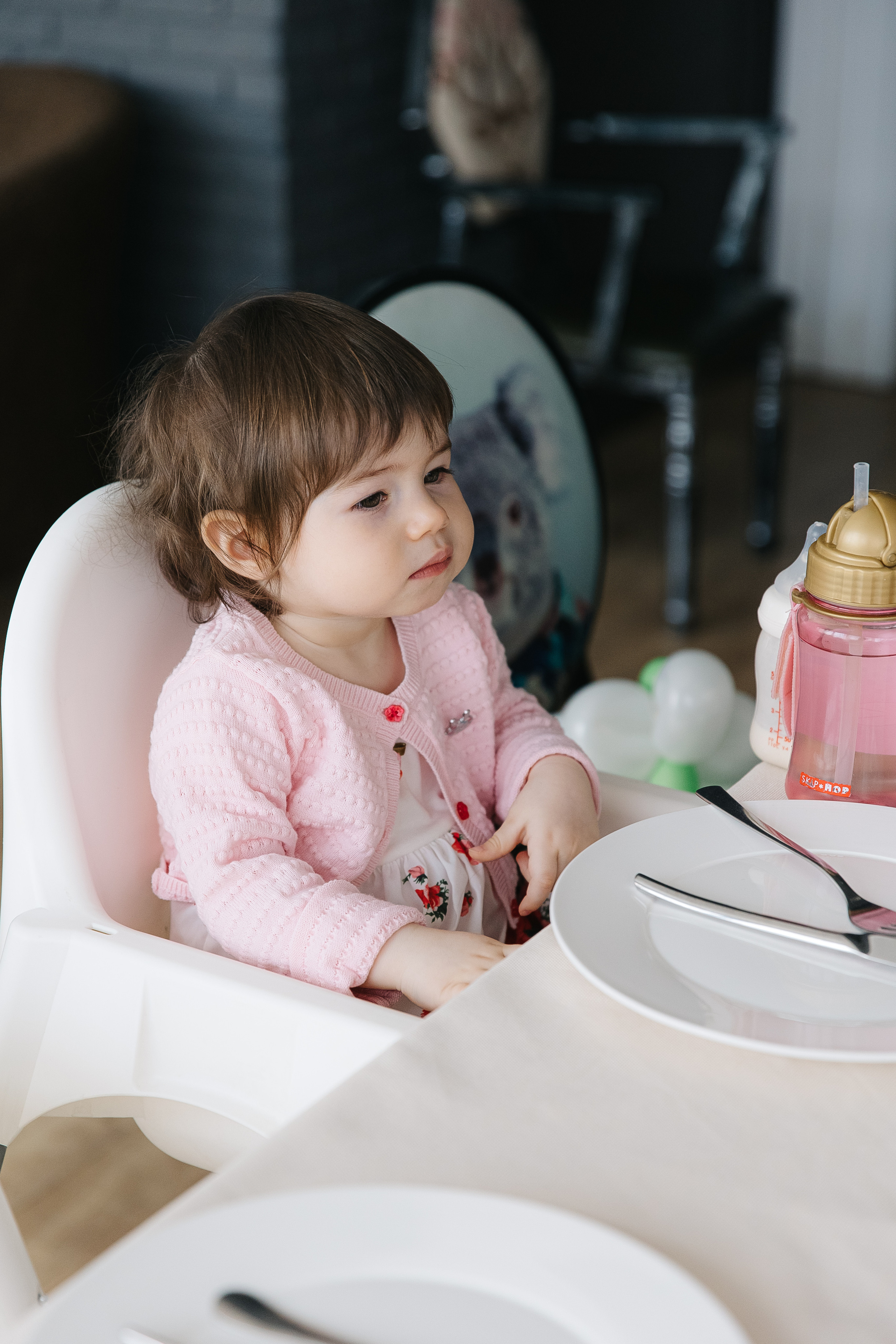 Годовасия Марьяны (детский ДР). Свадебный фотограф Москва Саша Серегина (Сашина)