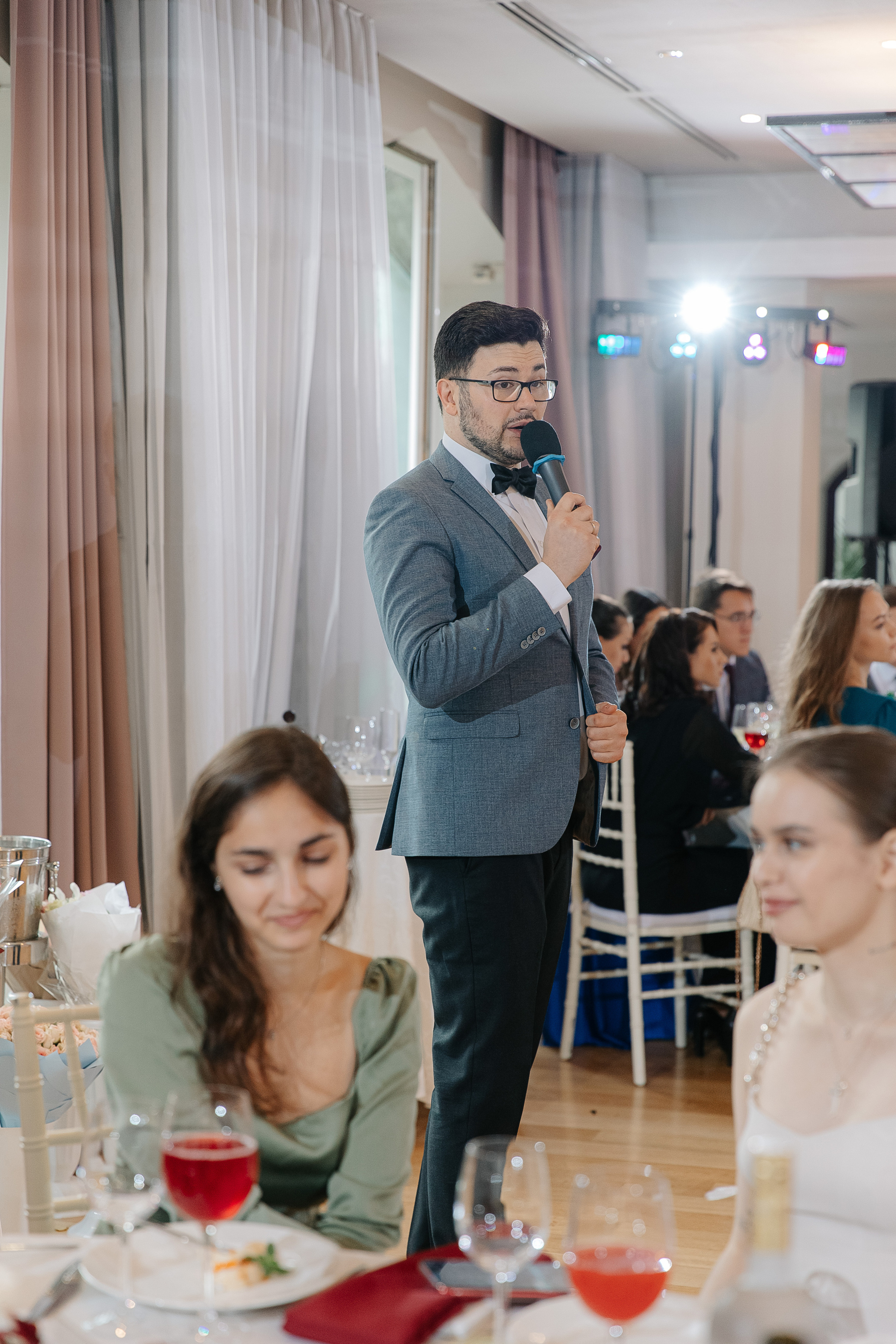 Леон и Лилия. Свадебный фотограф Москва Саша Серегина (Сашина)