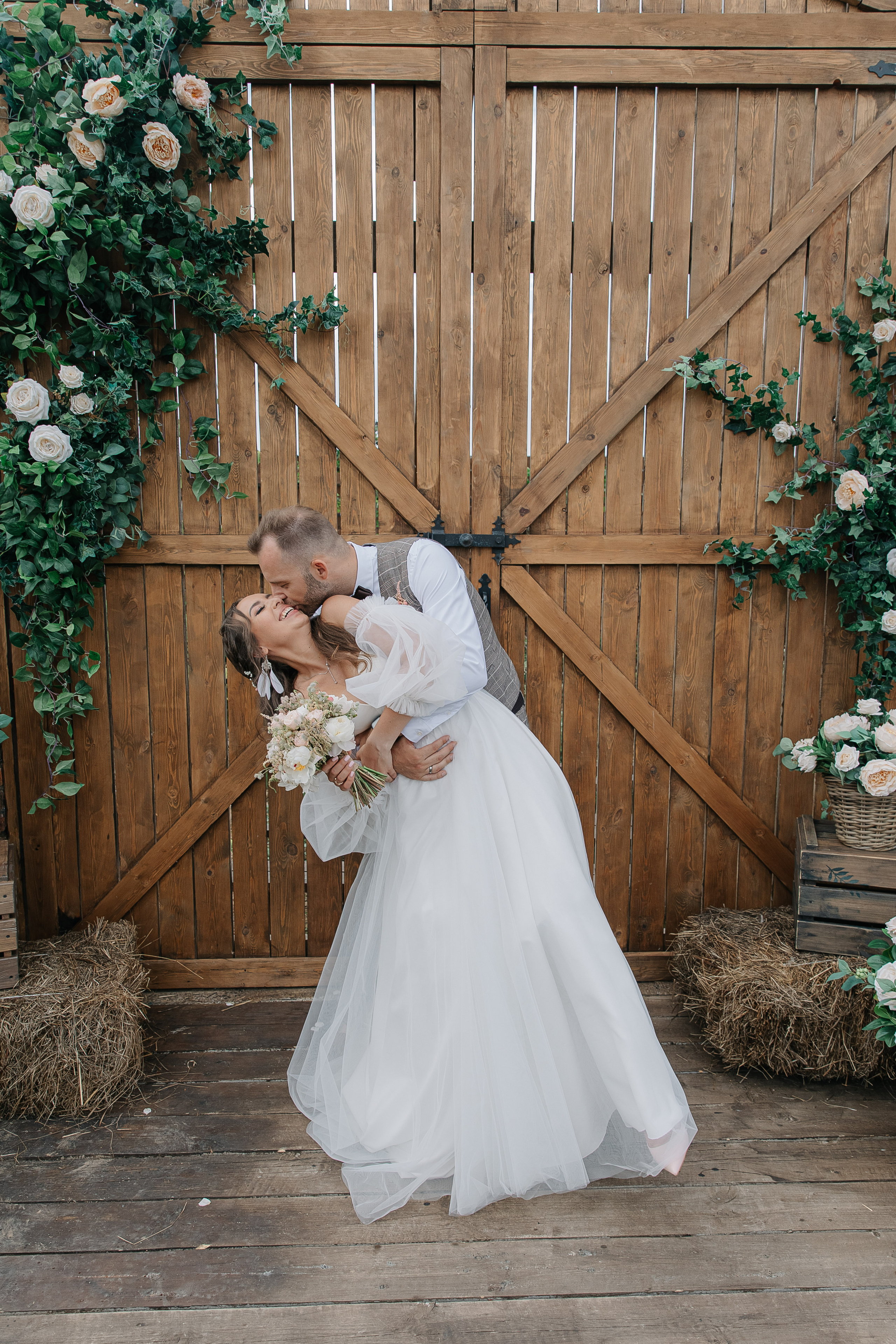 Сергей и Дарья (свадьба). Свадебный фотограф Москва Саша Серегина (Сашина)