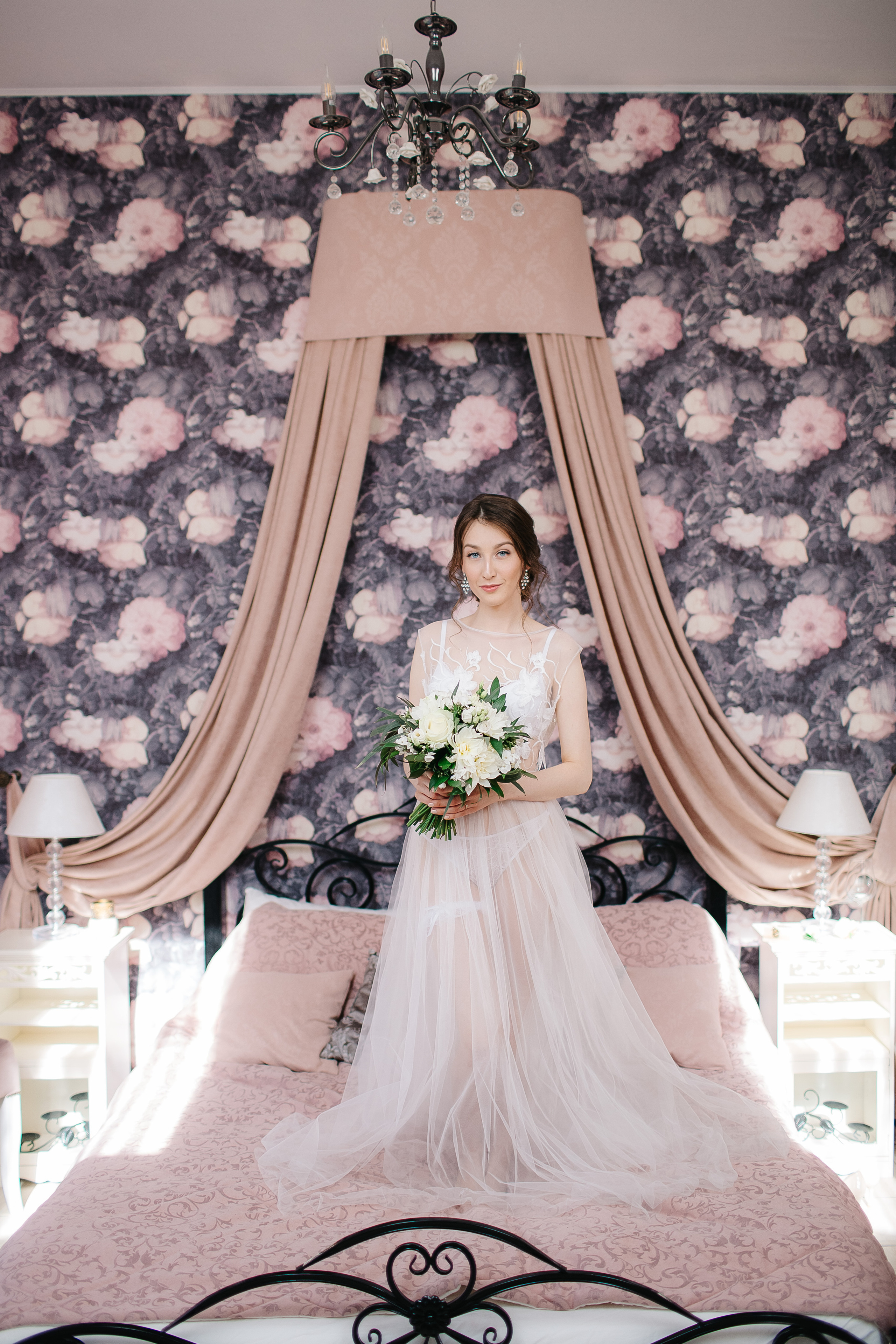 Алексей и Анастасия (свадьба). Свадебный фотограф Москва Саша Серегина (Сашина)