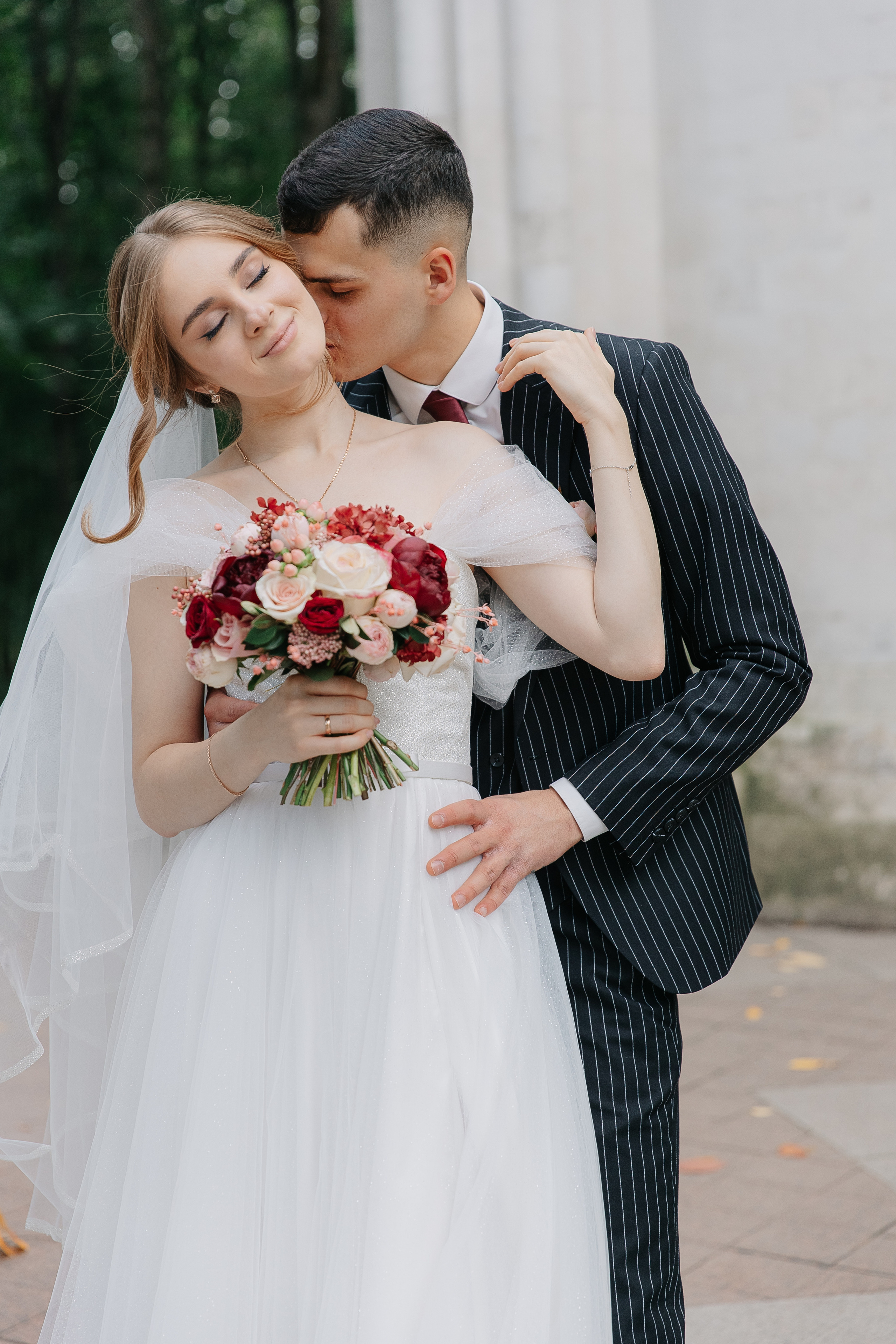 Леон и Лилия. Свадебный фотограф Москва Саша Серегина (Сашина)