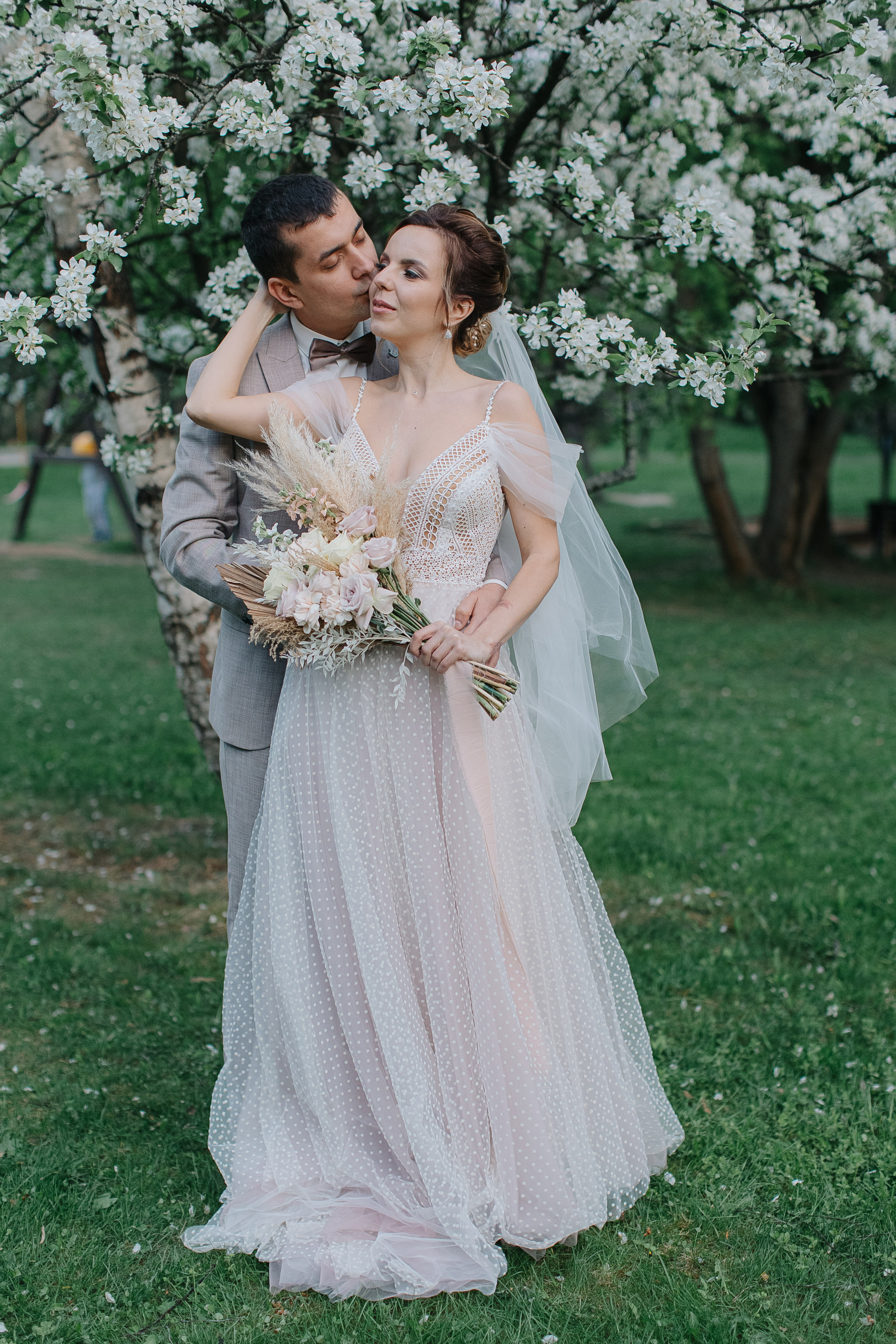 Ростислав и Мария (свадьба). Свадебный фотограф Москва Саша Серегина (Сашина)