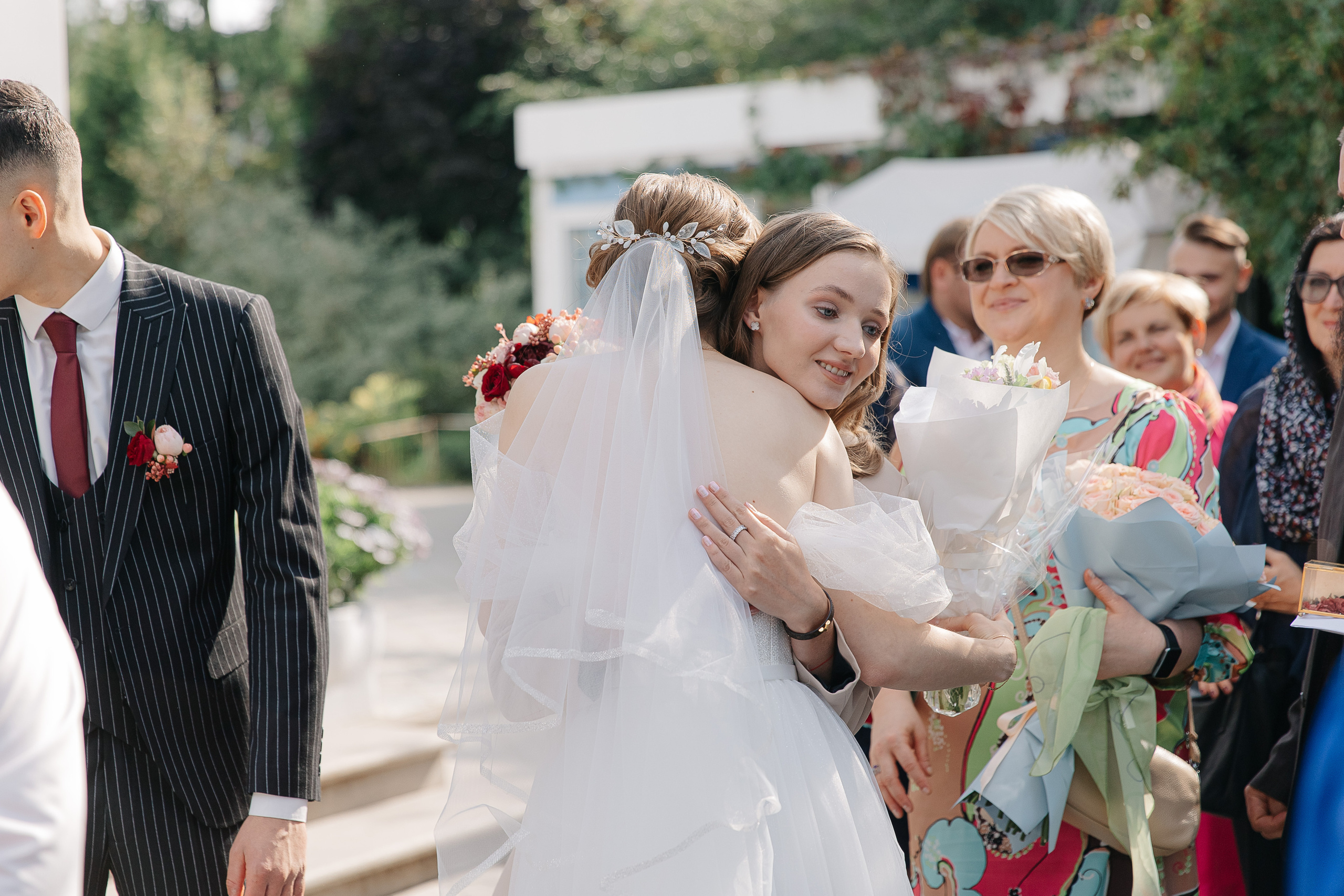 Леон и Лилия. Свадебный фотограф Москва Саша Серегина (Сашина)