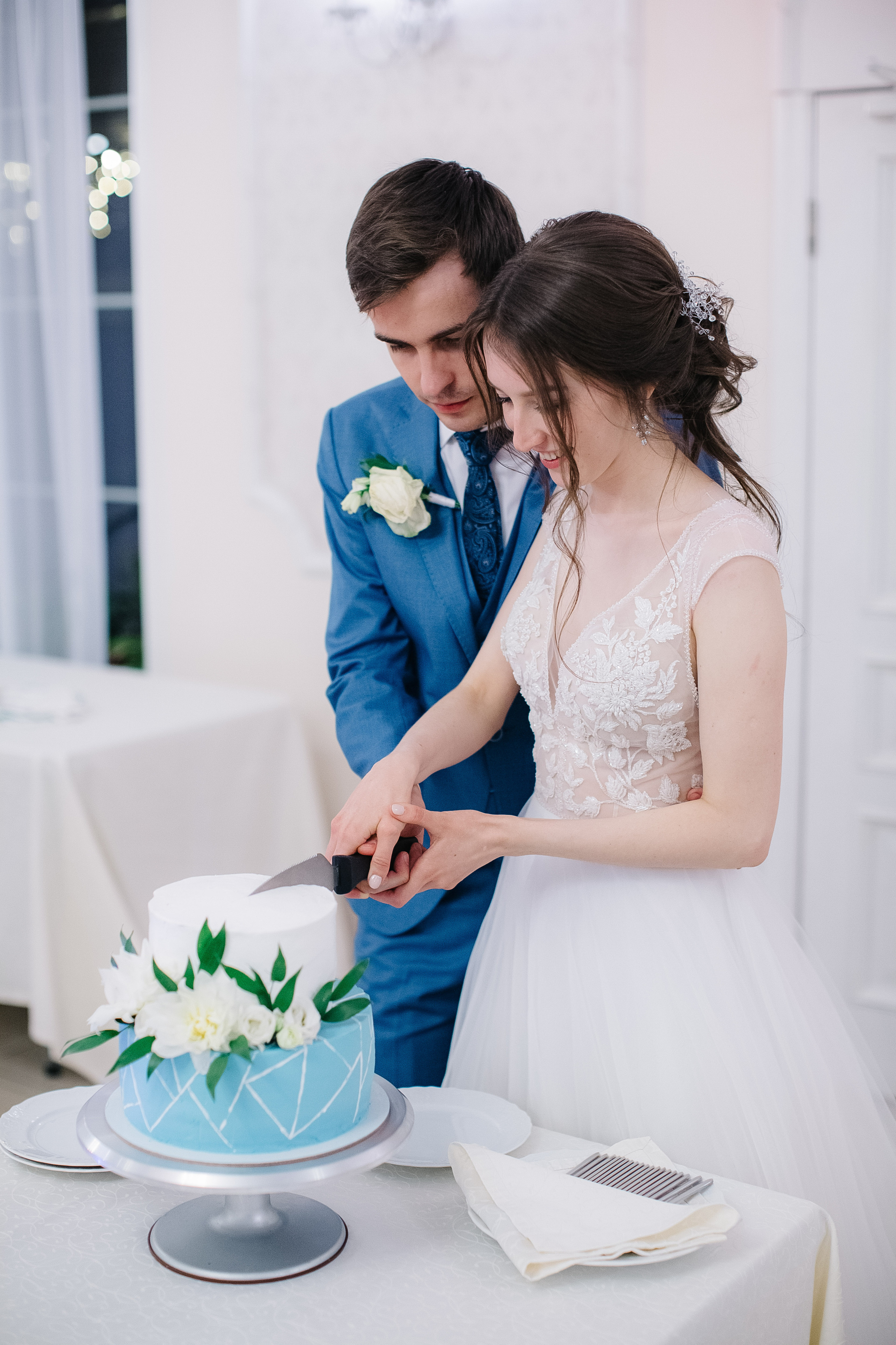 Алексей и Анастасия (свадьба). Свадебный фотограф Москва Саша Серегина (Сашина)
