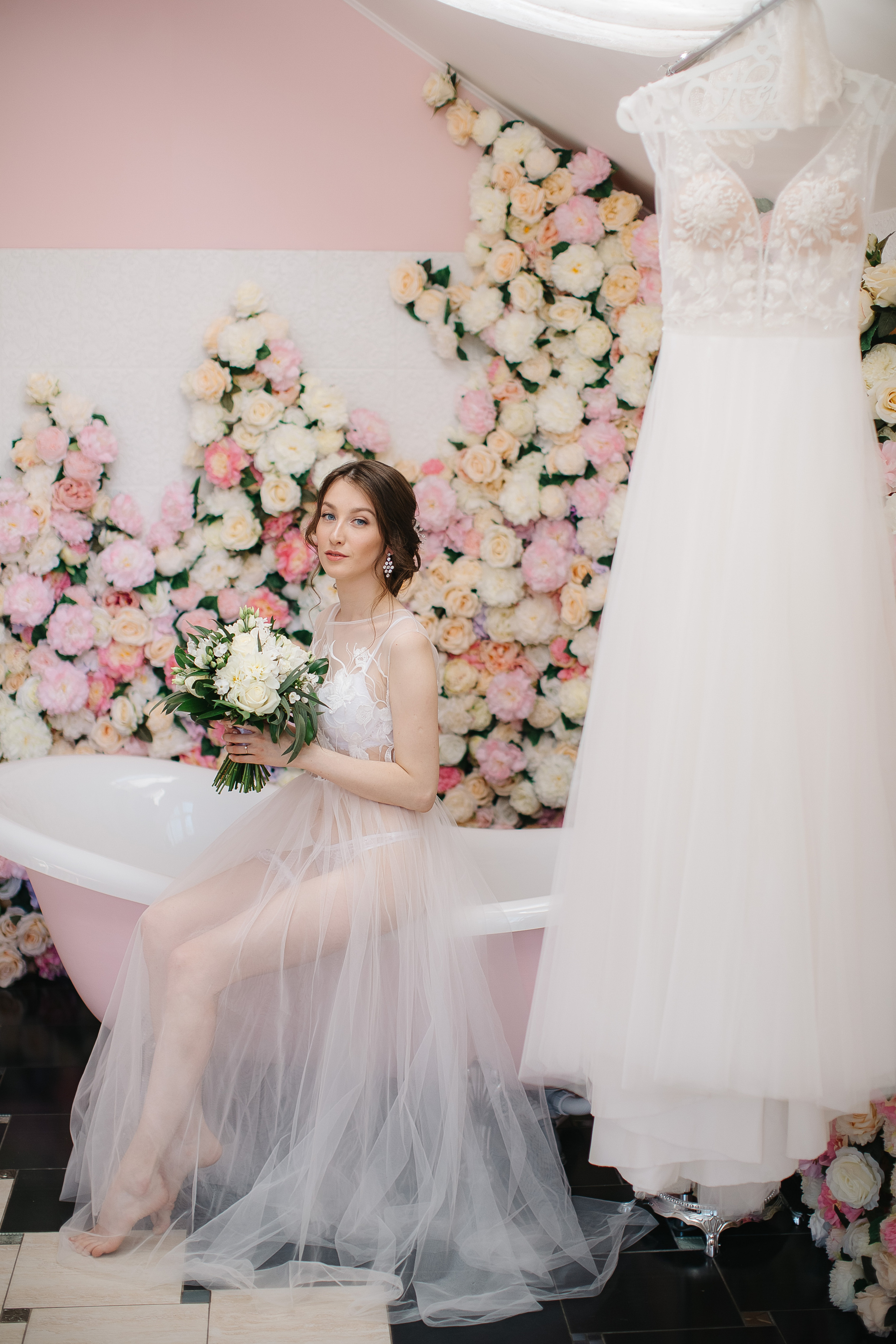 Алексей и Анастасия (свадьба). Свадебный фотограф Москва Саша Серегина (Сашина)