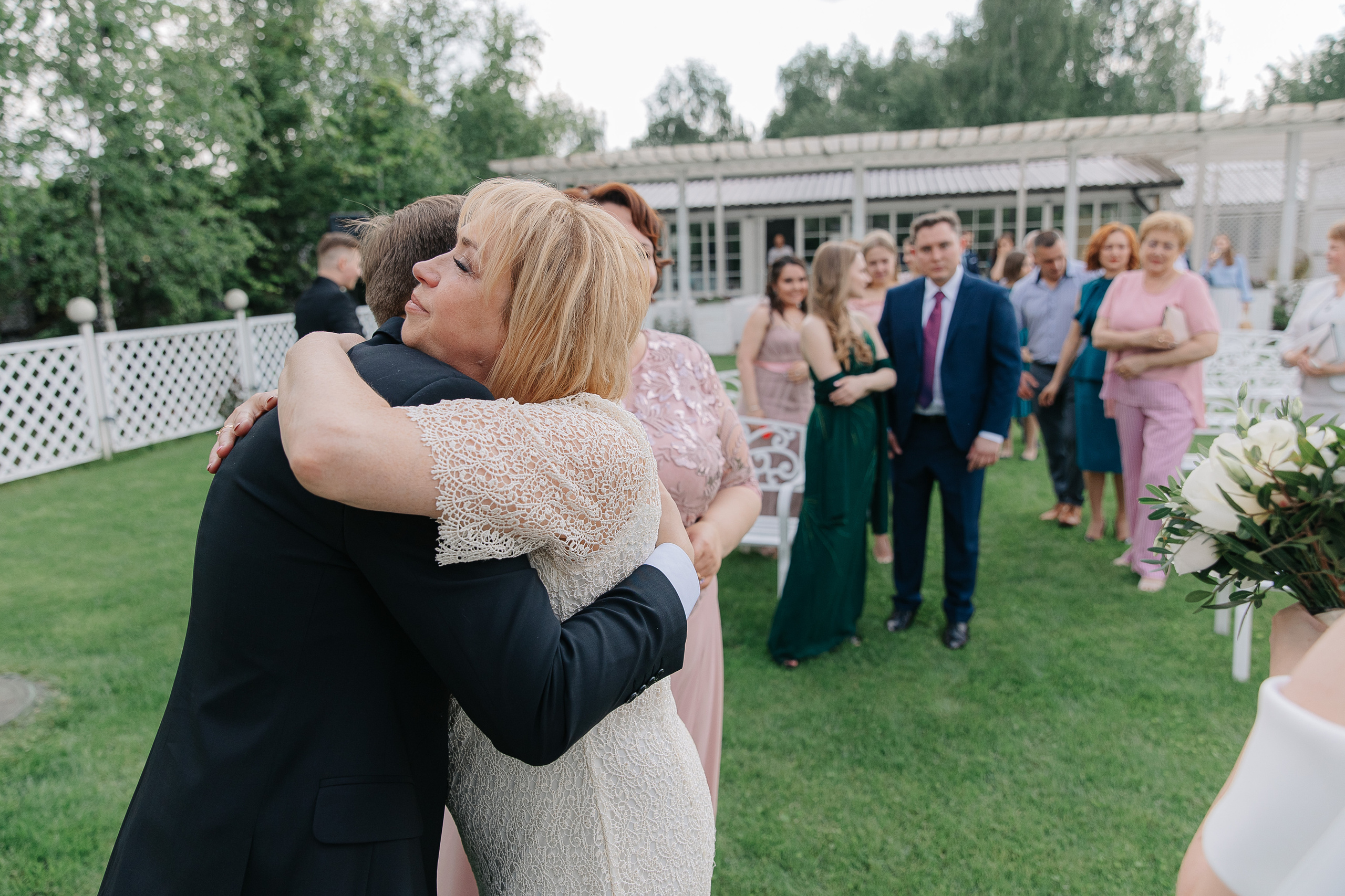 Вячеслав и Дарья (свадьба). Свадебный фотограф Москва Саша Серегина (Сашина)