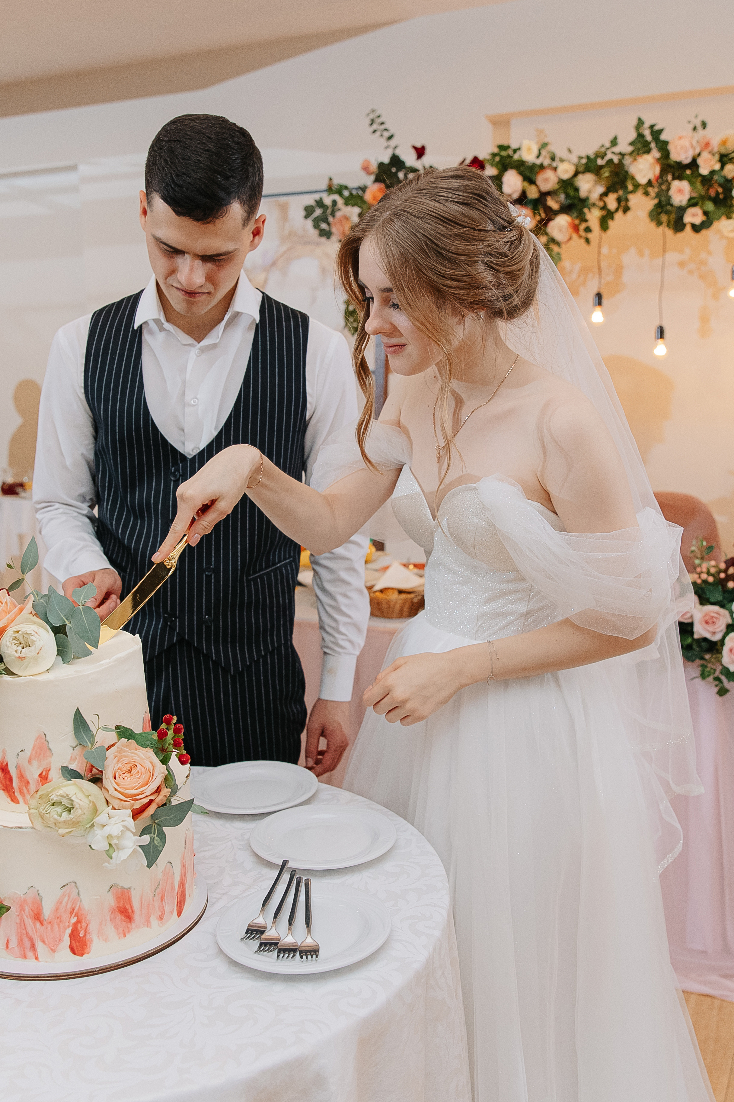 Леон и Лилия. Свадебный фотограф Москва Саша Серегина (Сашина)