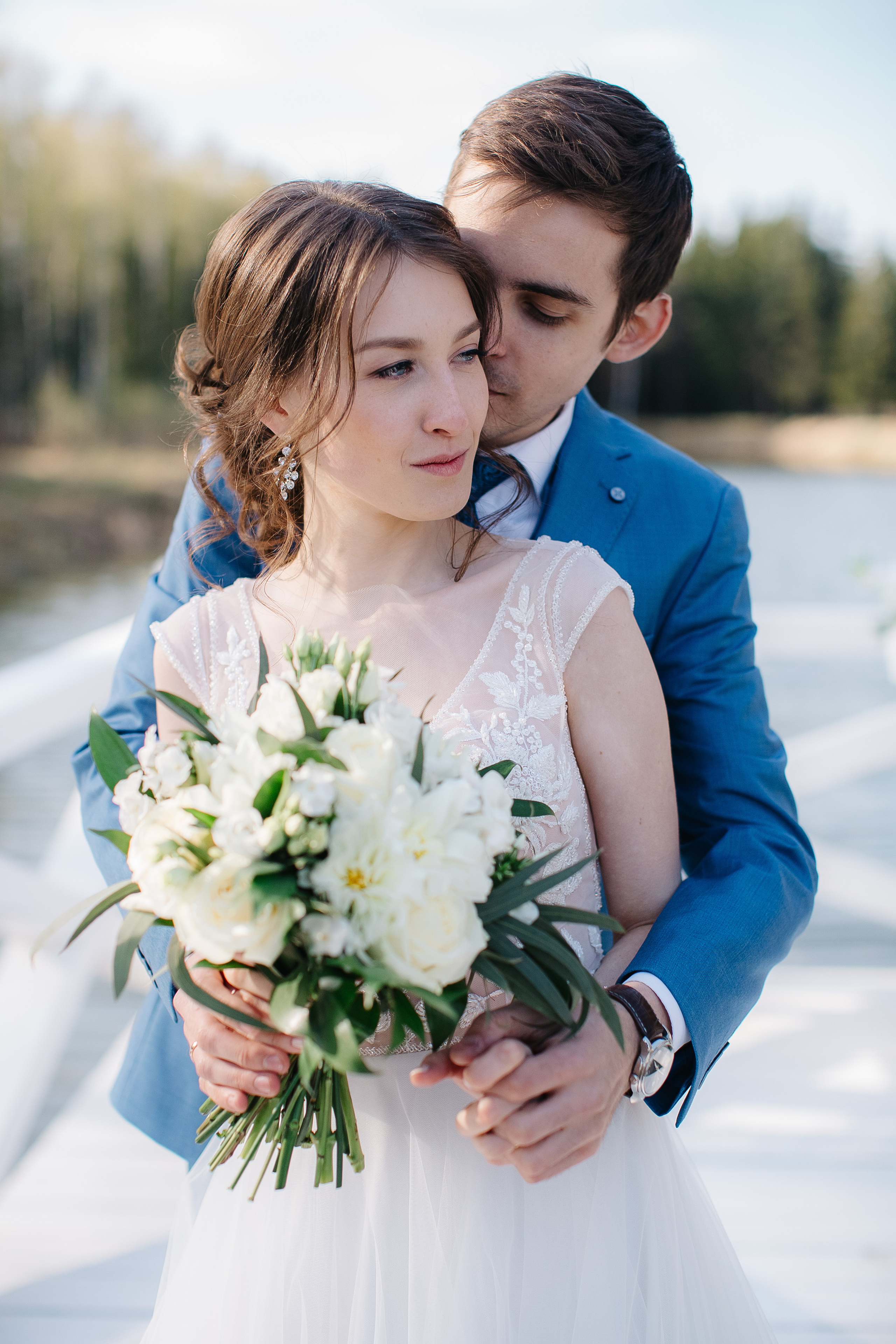 Алексей и Анастасия (свадьба). Свадебный фотограф Москва Саша Серегина (Сашина)