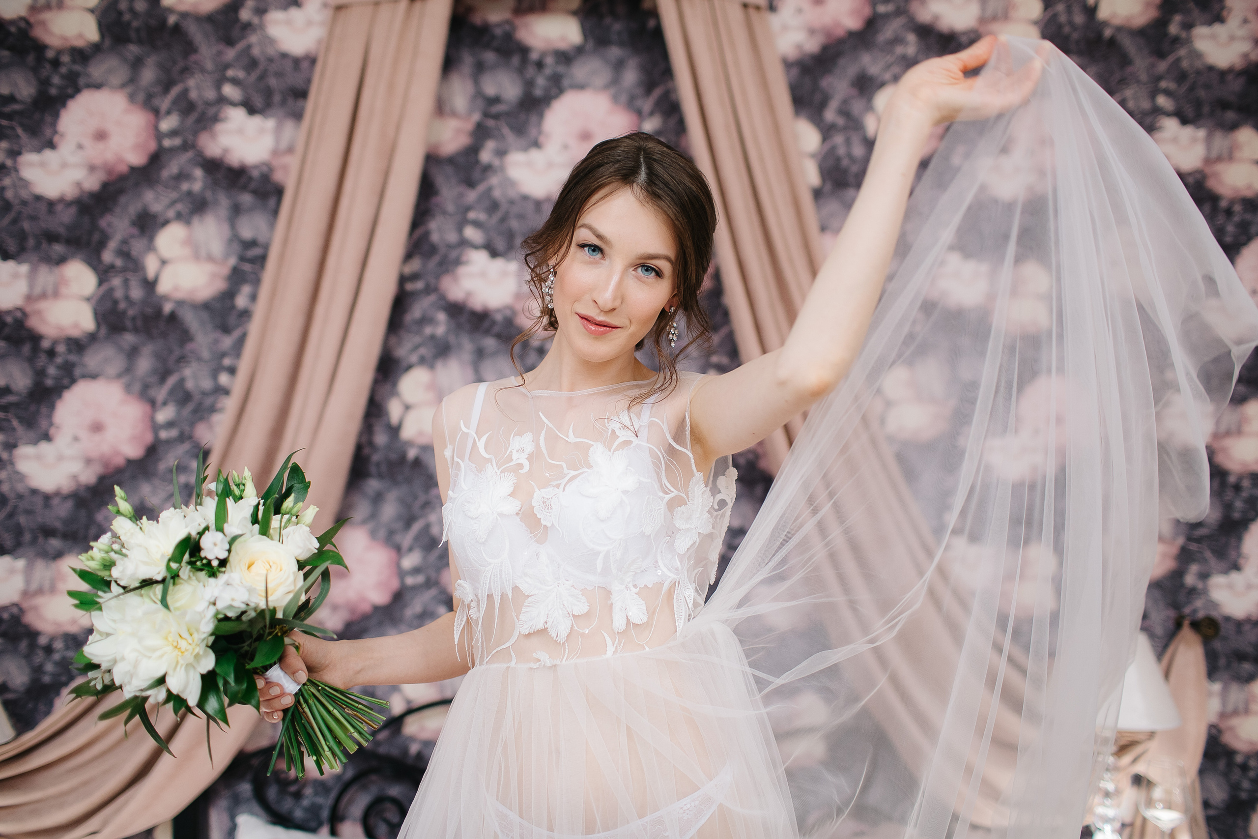 Алексей и Анастасия (свадьба). Свадебный фотограф Москва Саша Серегина (Сашина)