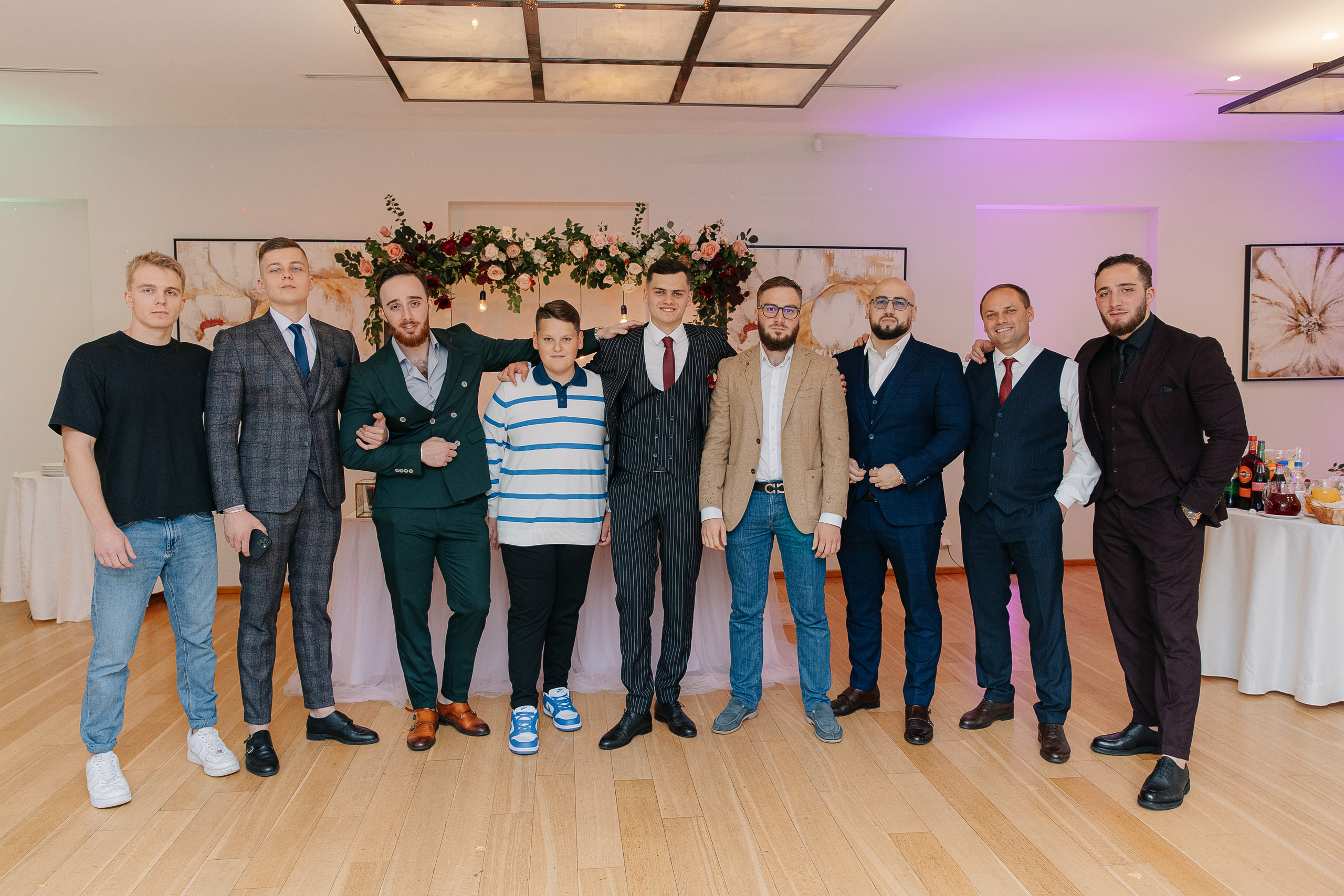 Леон и Лилия. Свадебный фотограф Москва Саша Серегина (Сашина)