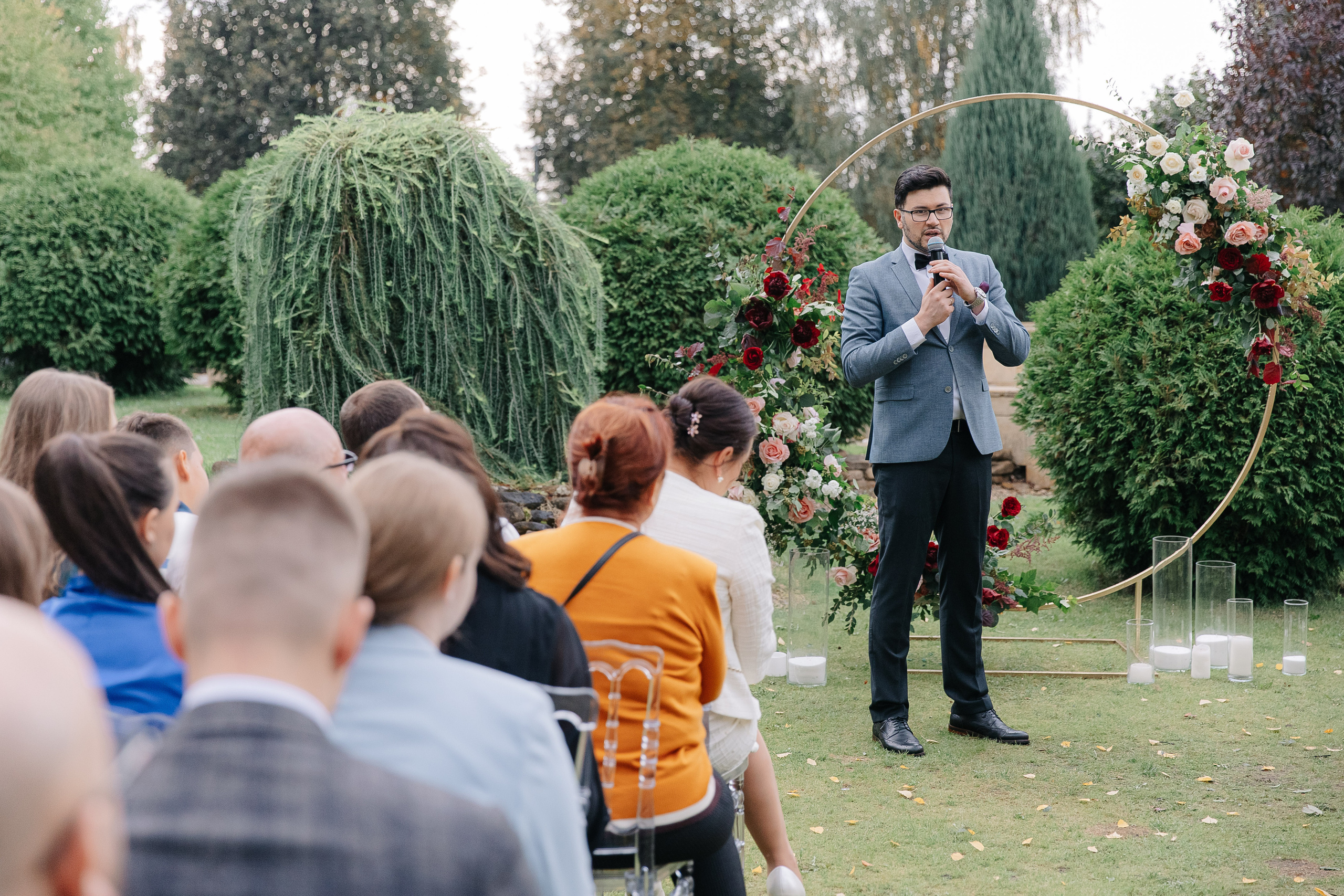 Леон и Лилия. Свадебный фотограф Москва Саша Серегина (Сашина)
