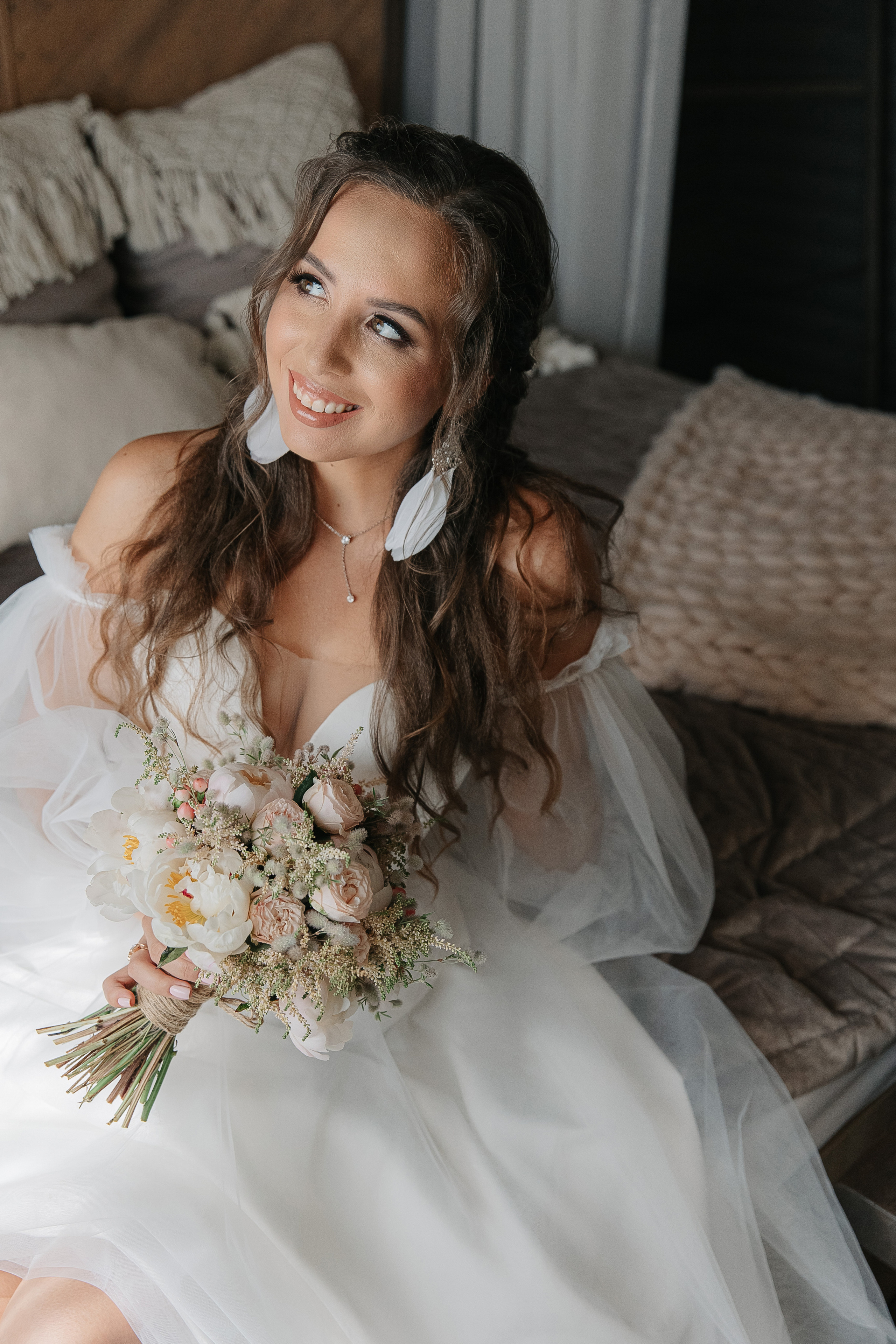 Сергей и Дарья (свадьба). Свадебный фотограф Москва Саша Серегина (Сашина)