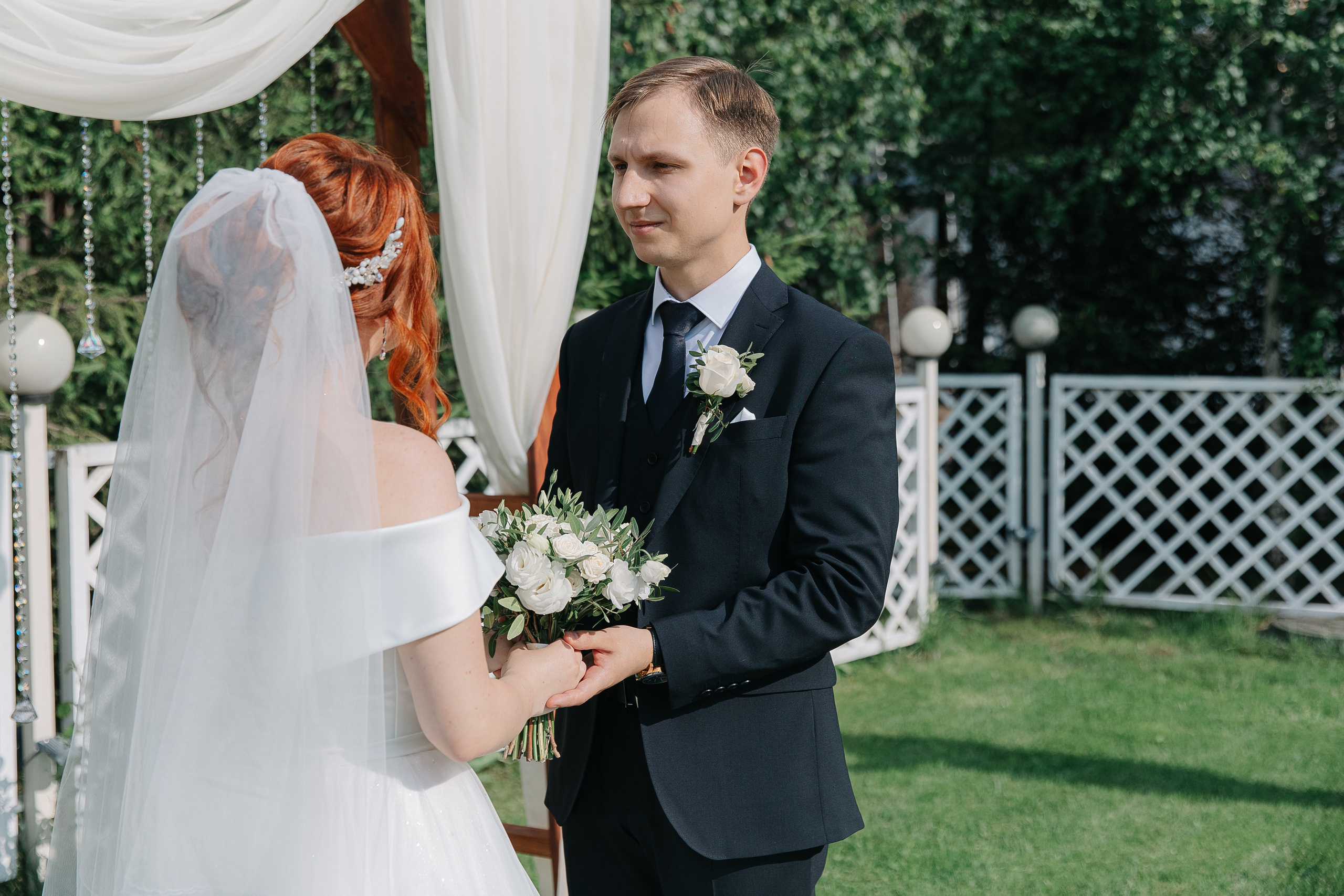 Вячеслав и Дарья (свадьба). Свадебный фотограф Москва Саша Серегина (Сашина)