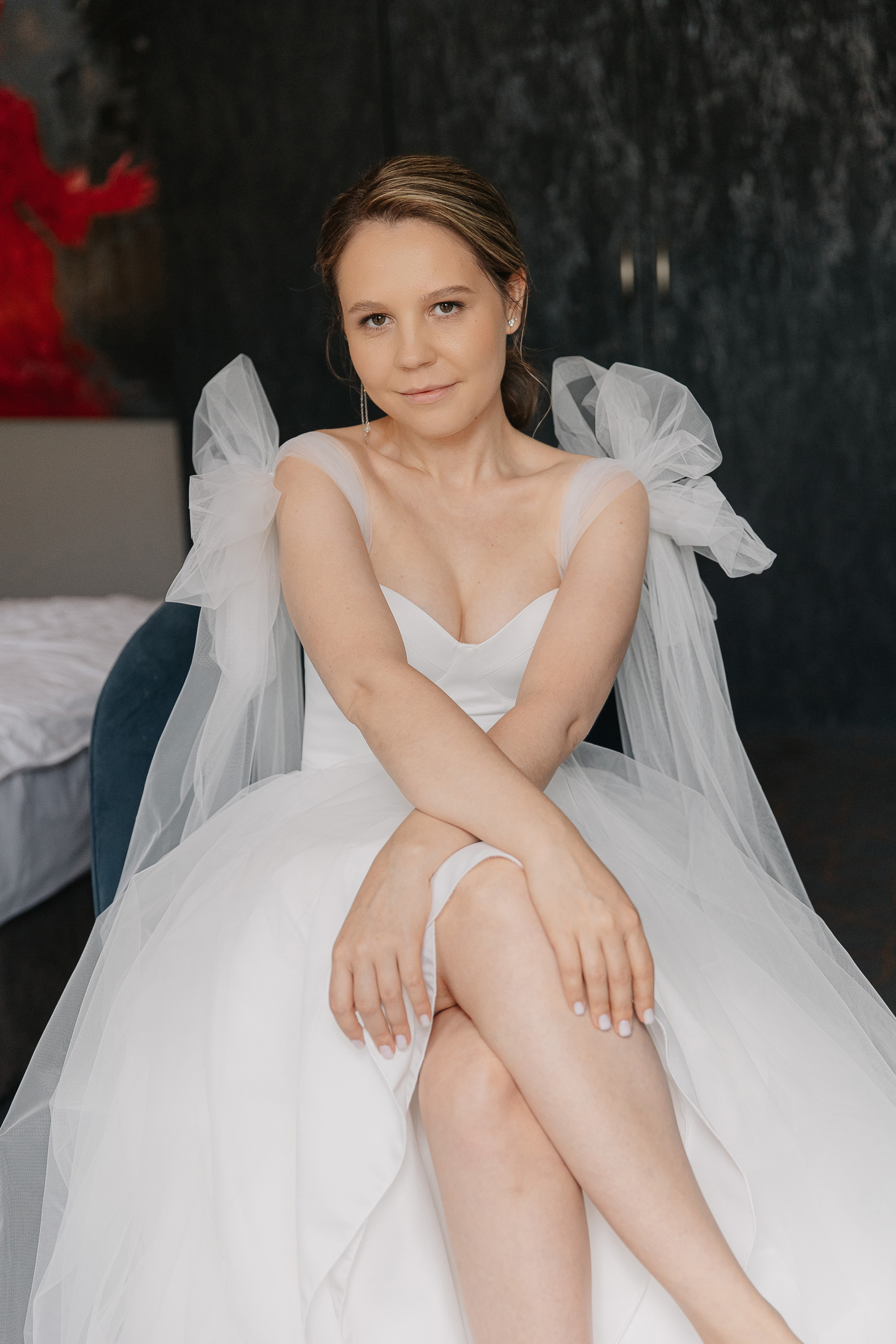 Кирилл и Ксения (свадьба). Свадебный фотограф Москва Саша Серегина (Сашина)