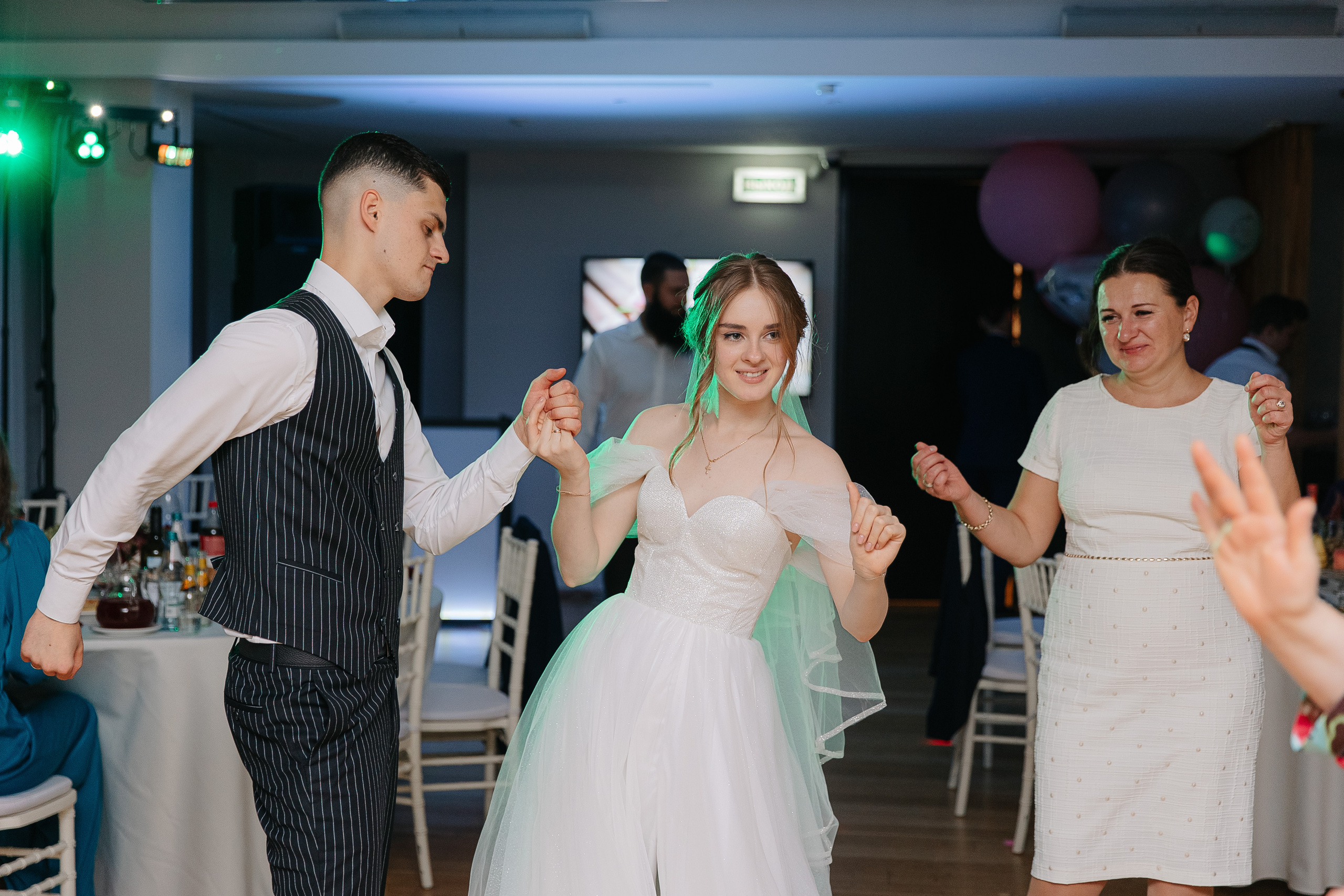 Леон и Лилия. Свадебный фотограф Москва Саша Серегина (Сашина)