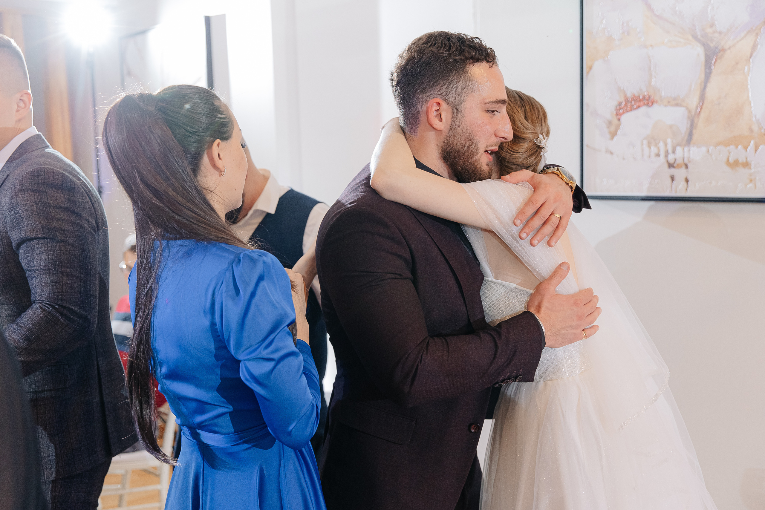 Леон и Лилия. Свадебный фотограф Москва Саша Серегина (Сашина)