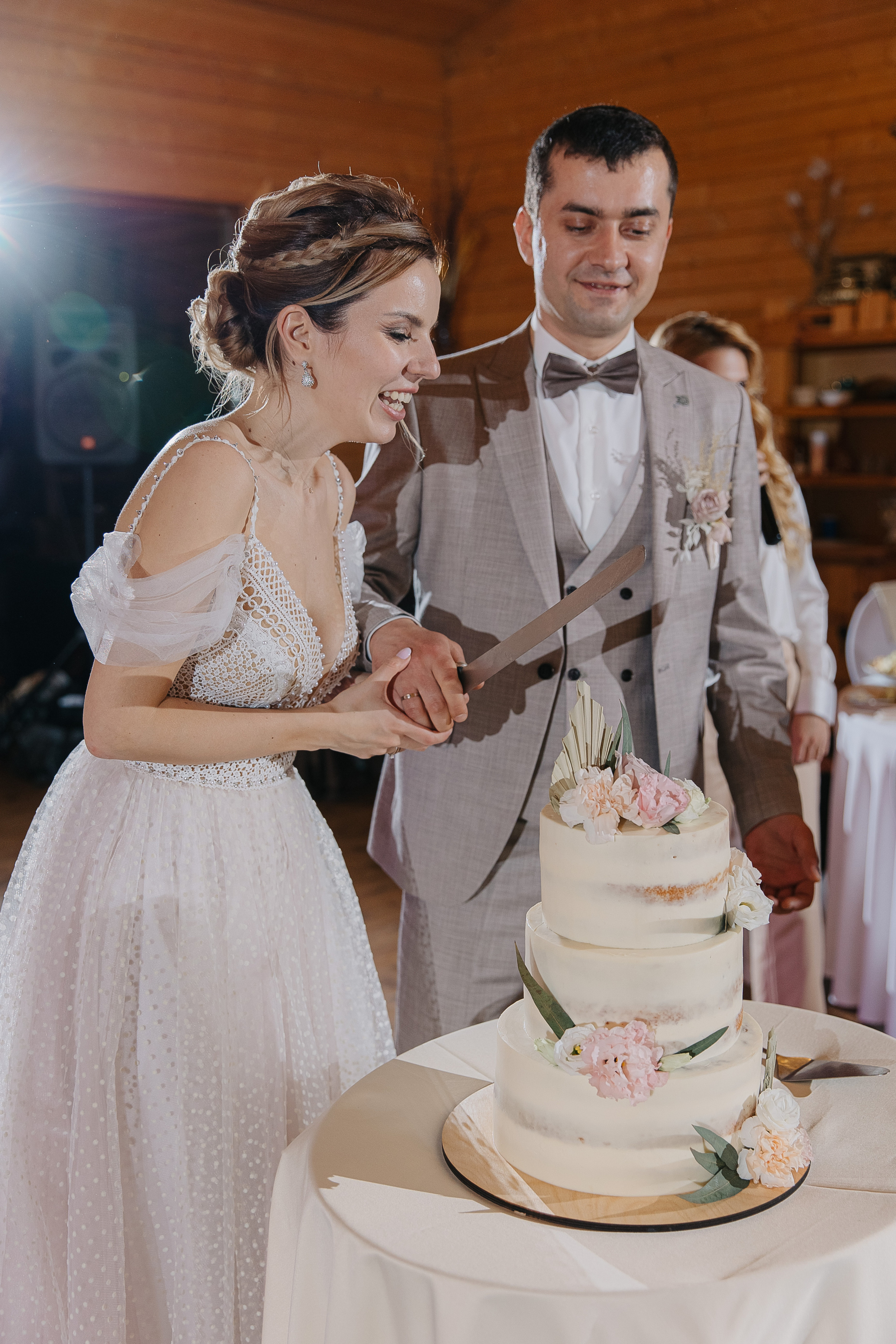 Ростислав и Мария (свадьба). Свадебный фотограф Москва Саша Серегина (Сашина)