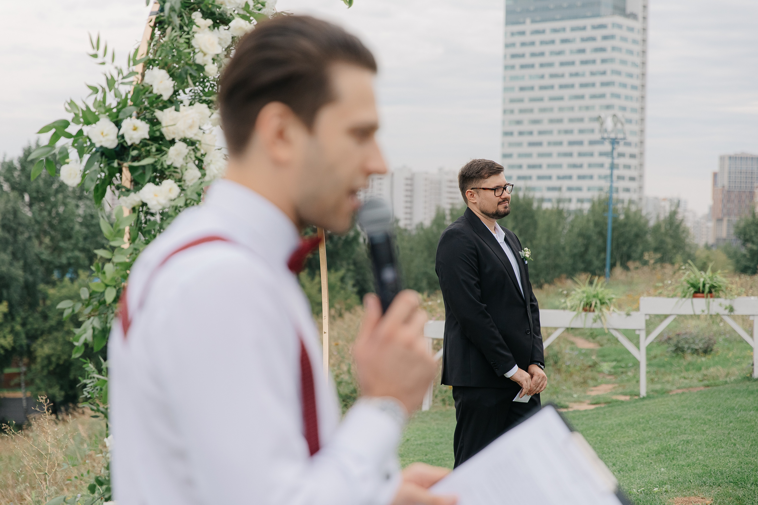 Кирилл и Ксения (свадьба). Свадебный фотограф Москва Саша Серегина (Сашина)