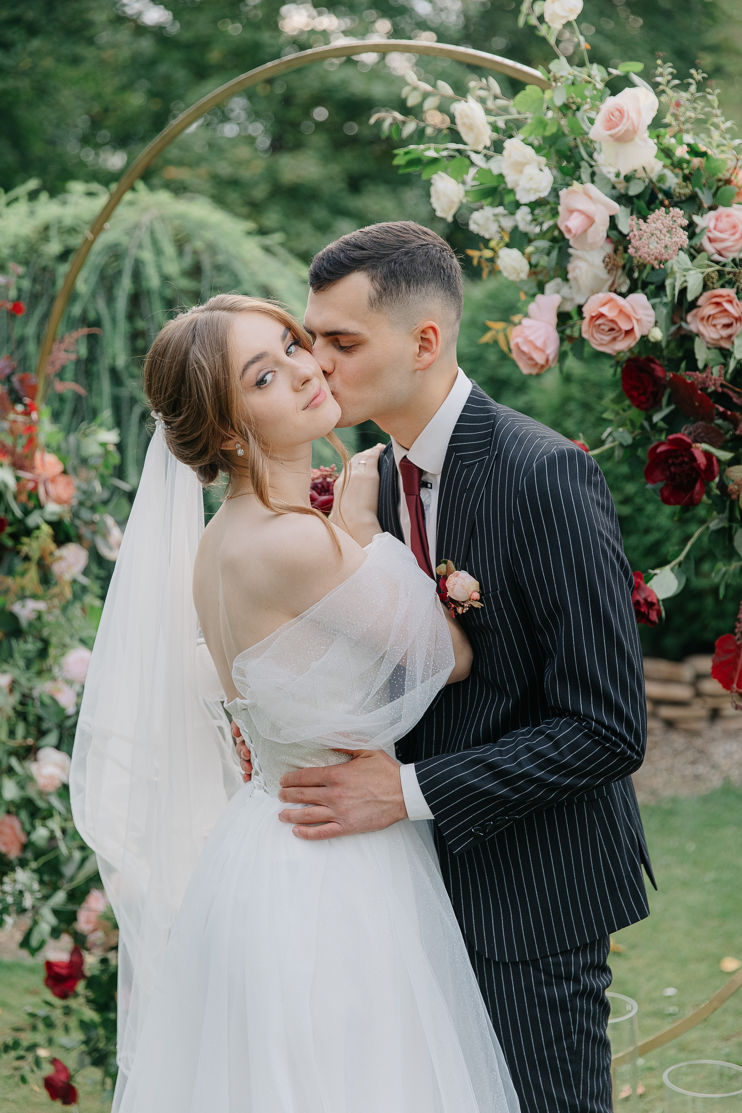 Леон и Лилия. Свадебный фотограф Москва Саша Серегина (Сашина)