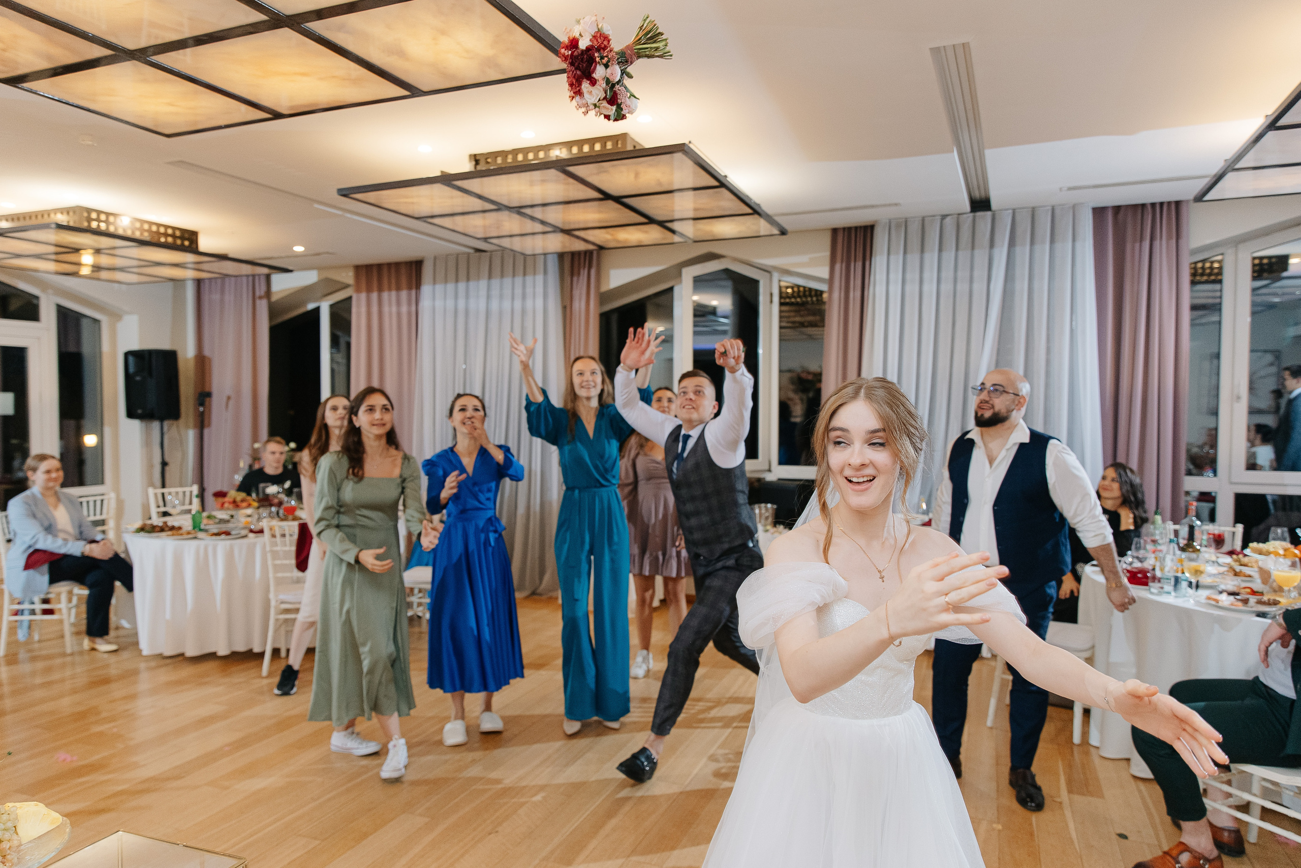 Леон и Лилия. Свадебный фотограф Москва Саша Серегина (Сашина)