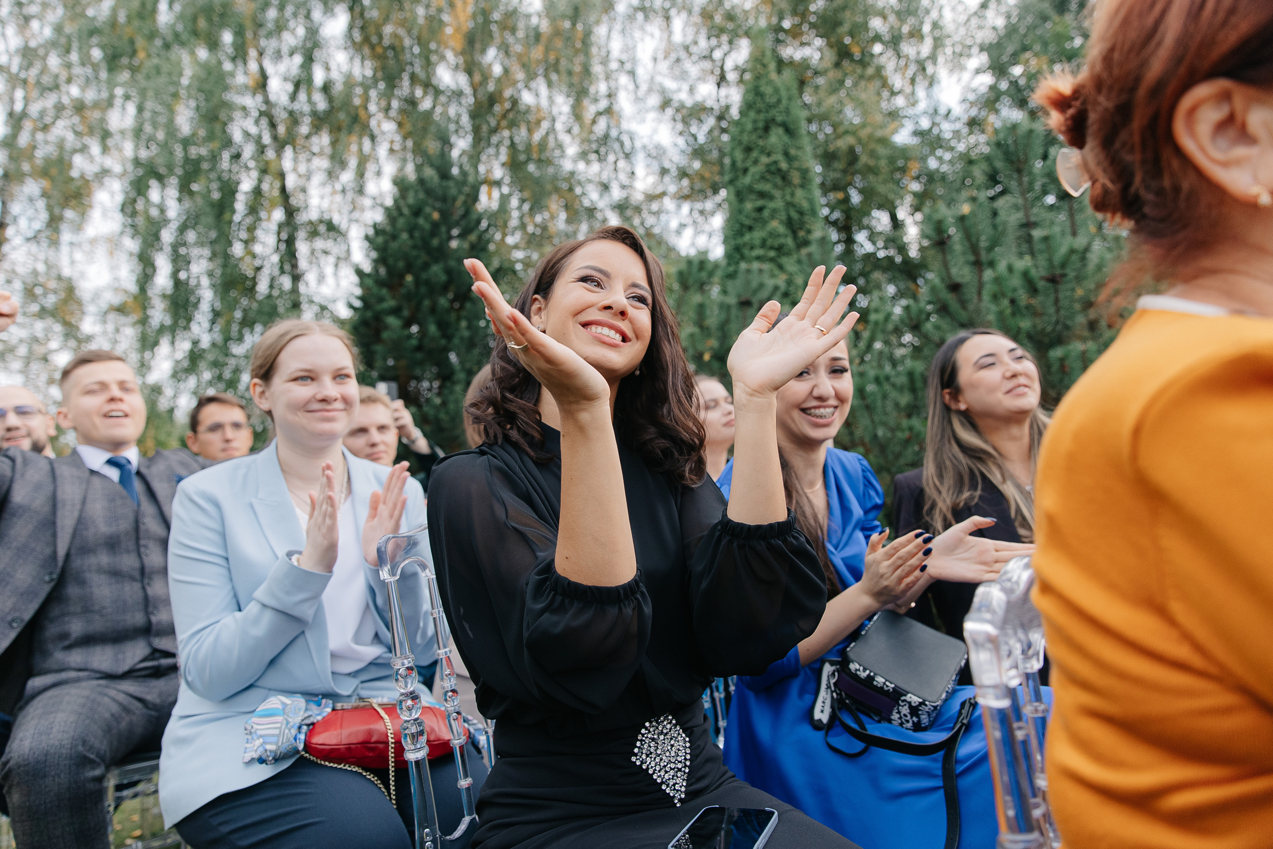 Леон и Лилия. Свадебный фотограф Москва Саша Серегина (Сашина)