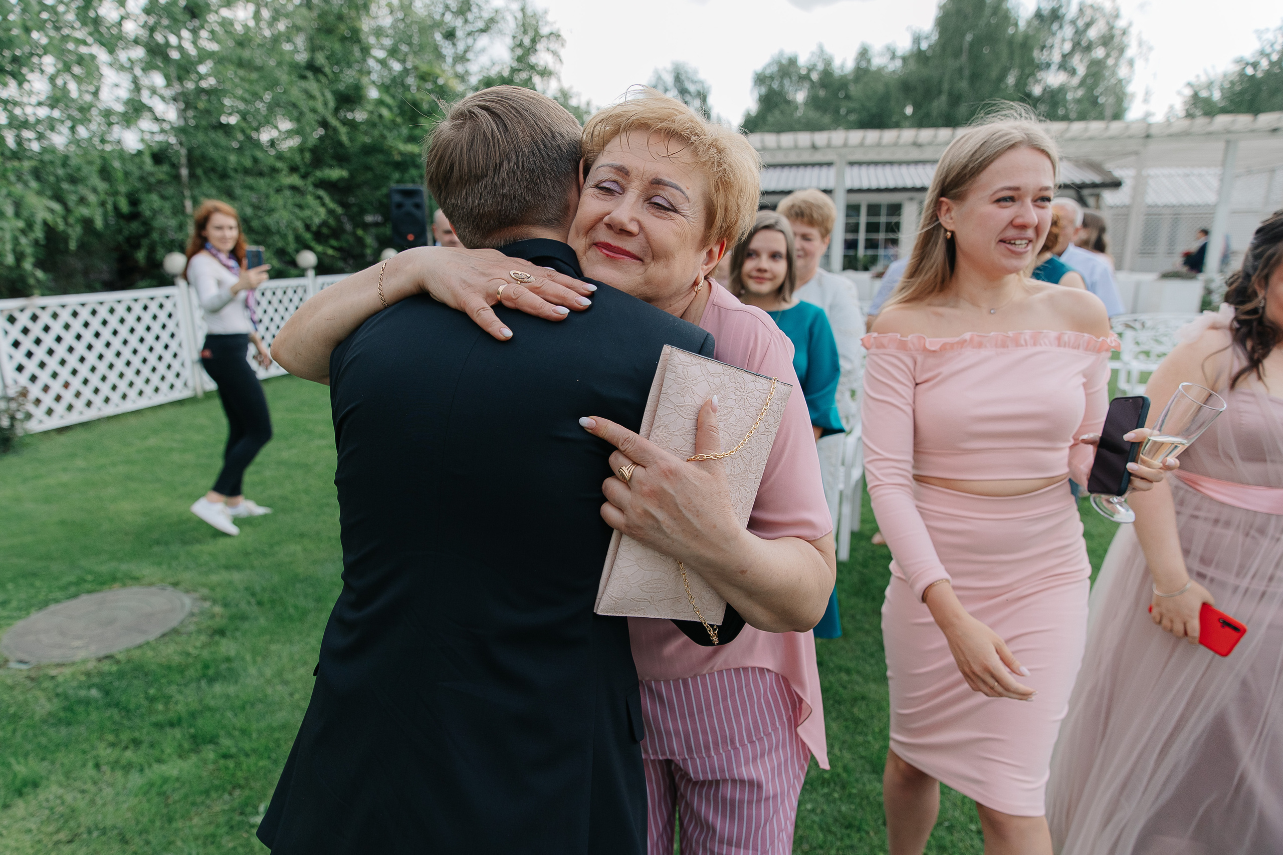 Вячеслав и Дарья (свадьба). Свадебный фотограф Москва Саша Серегина (Сашина)