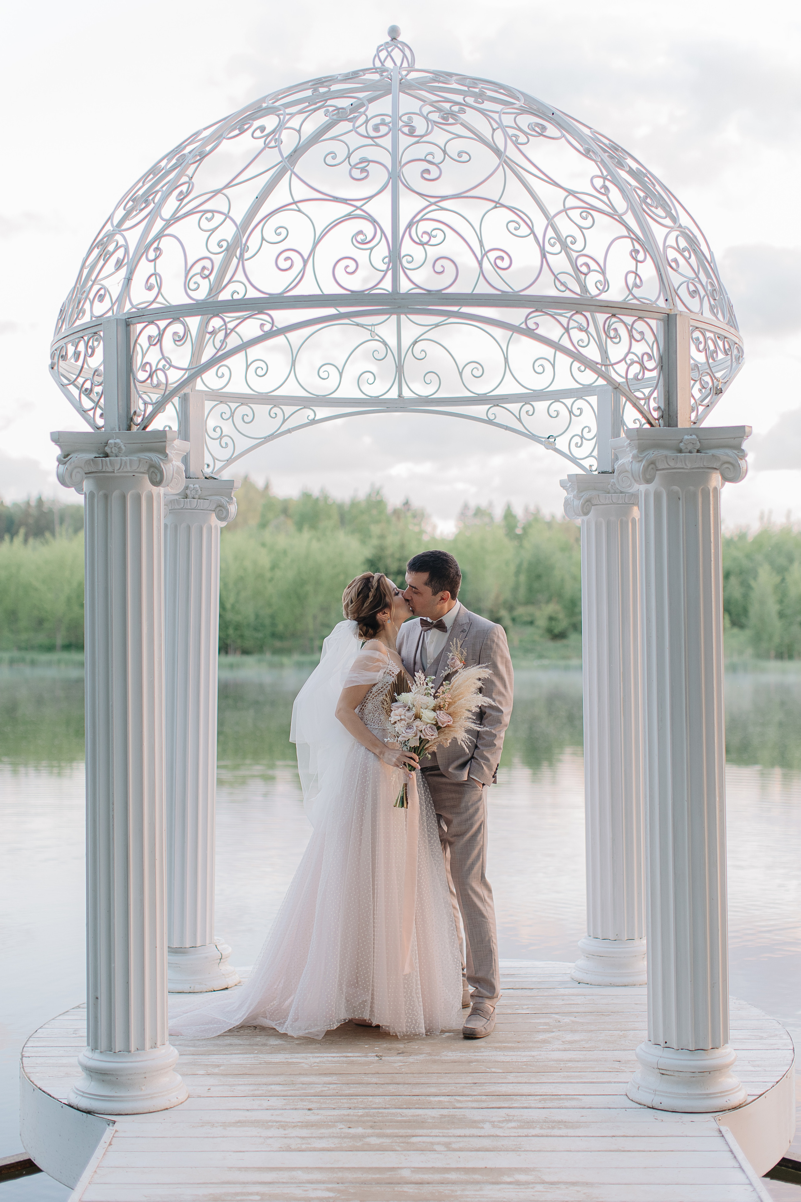 Ростислав и Мария (свадьба). Свадебный фотограф Москва Саша Серегина (Сашина)