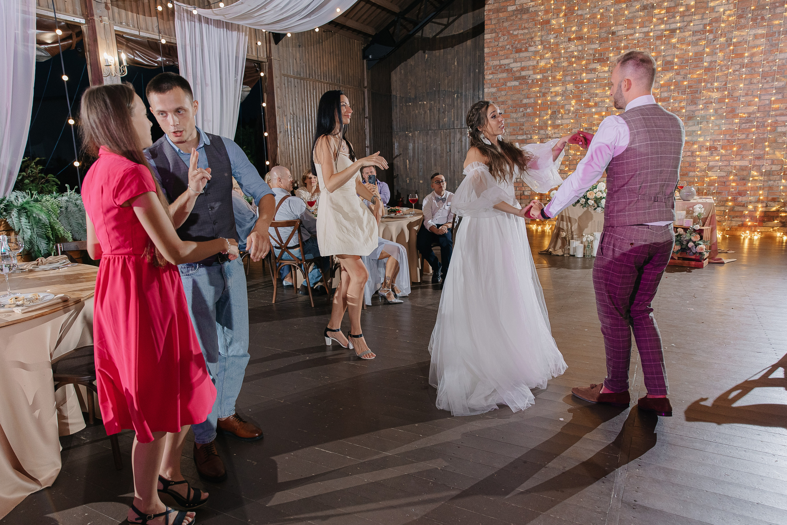 Сергей и Дарья (свадьба). Свадебный фотограф Москва Саша Серегина (Сашина)