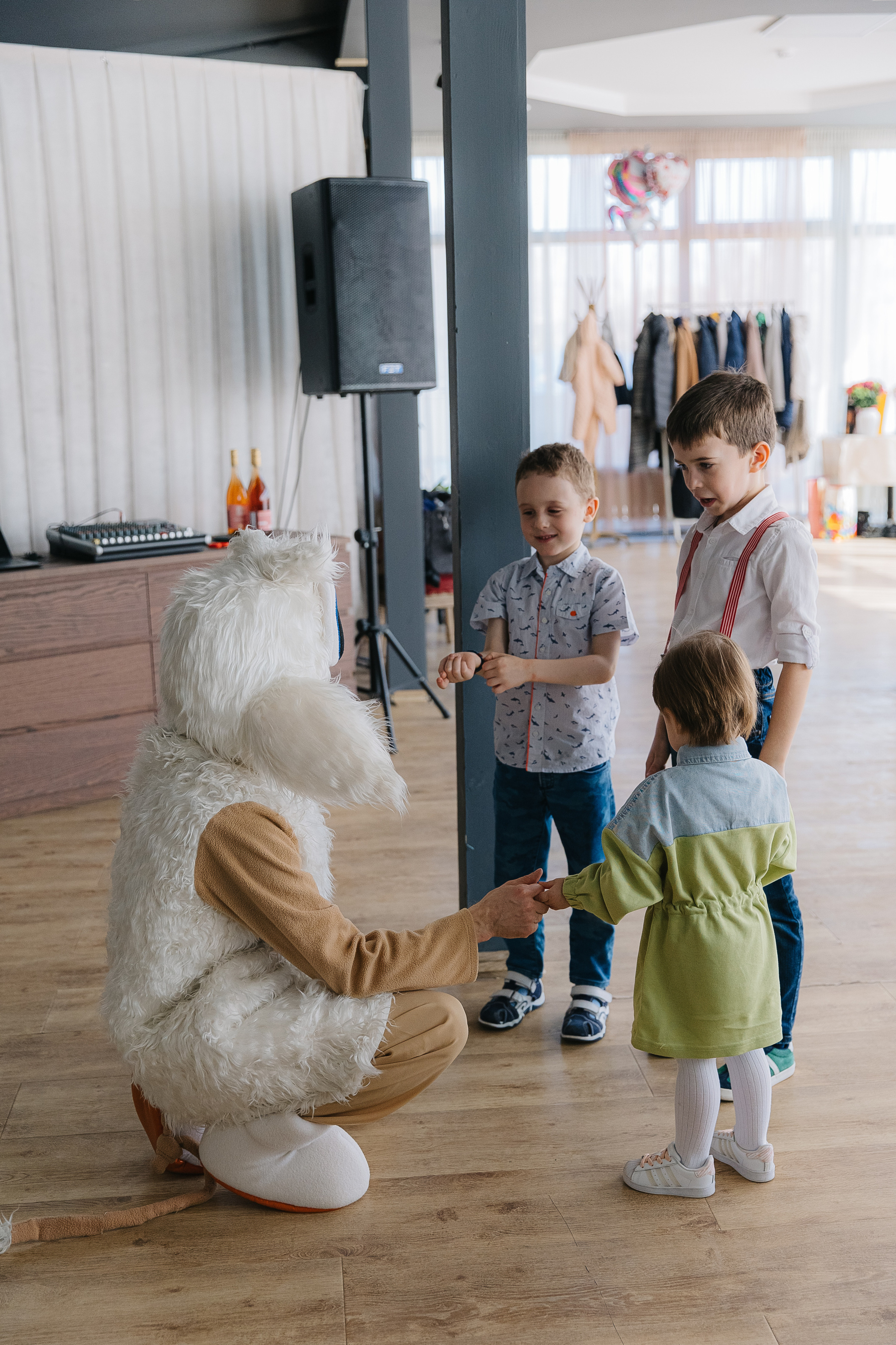 Годовасия Марьяны (детский ДР). Свадебный фотограф Москва Саша Серегина (Сашина)