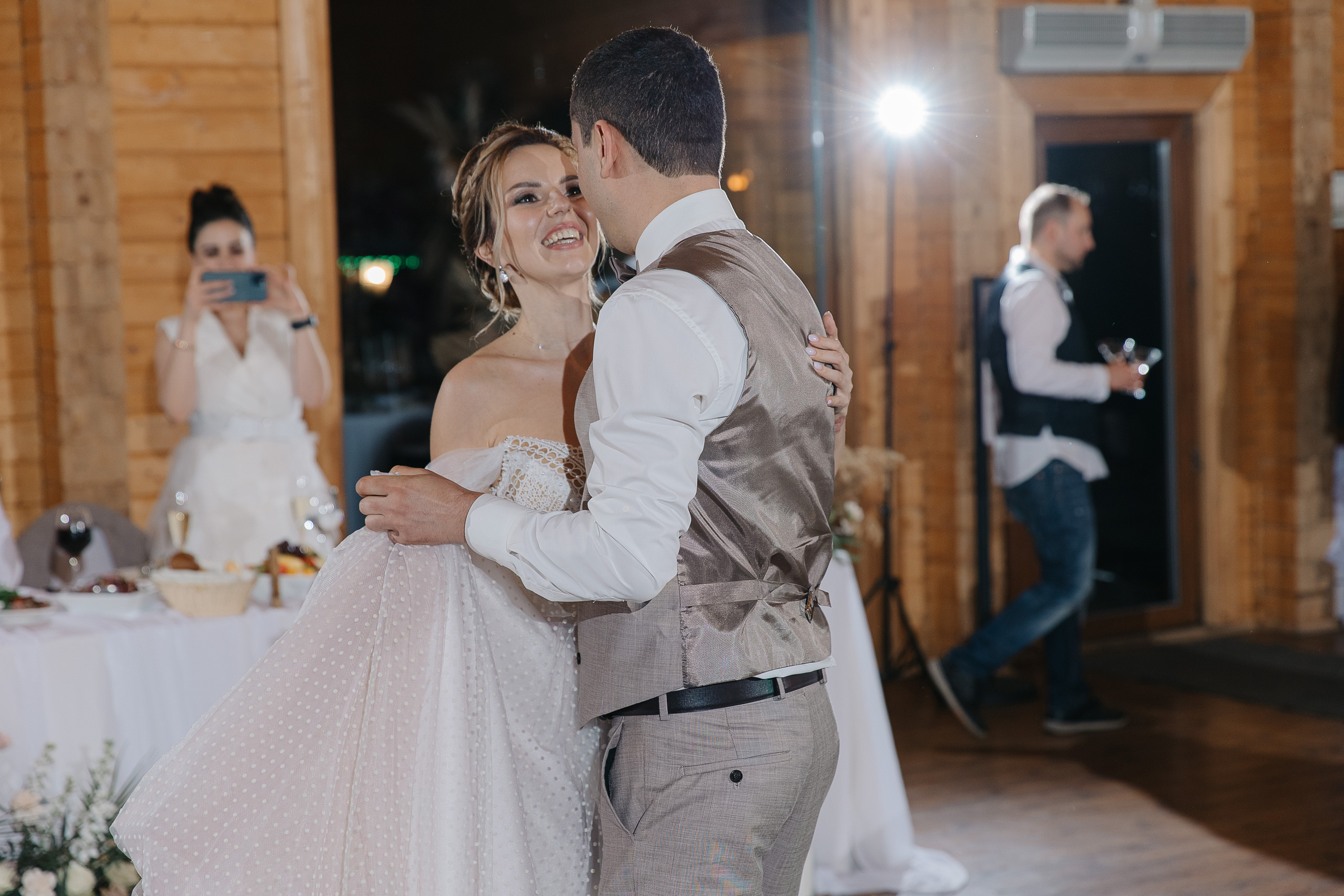 Ростислав и Мария (свадьба). Свадебный фотограф Москва Саша Серегина (Сашина)