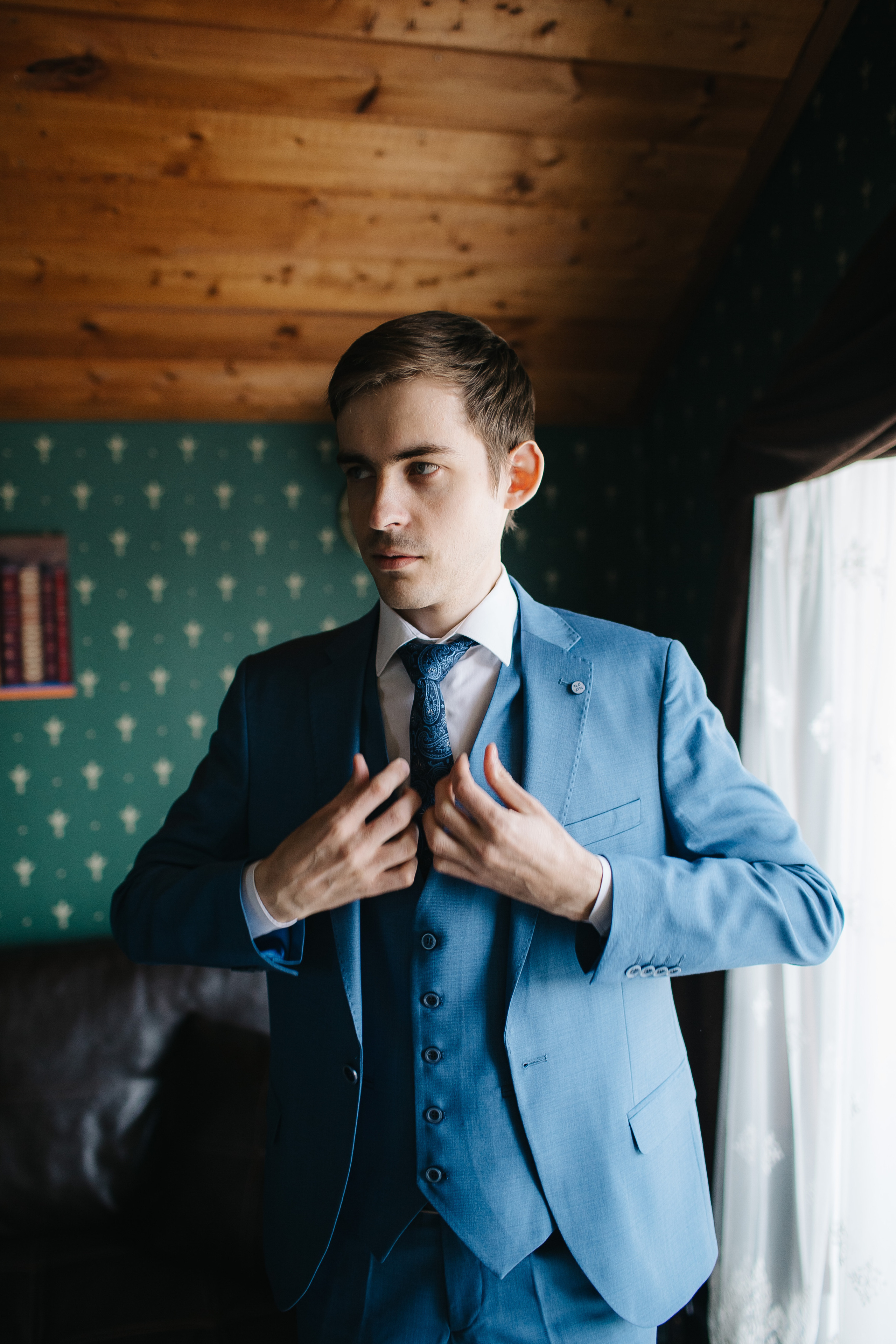 Алексей и Анастасия (свадьба). Свадебный фотограф Москва Саша Серегина (Сашина)