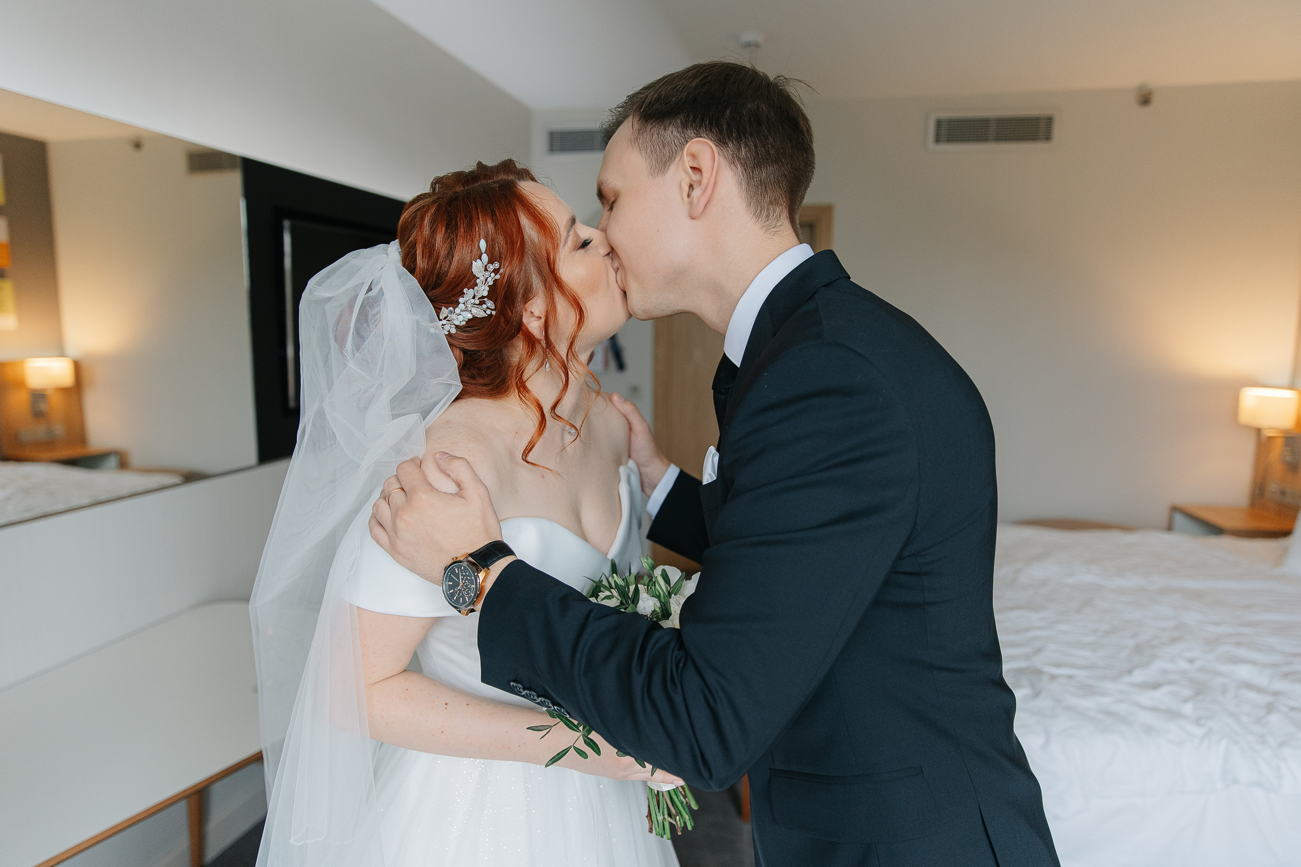 Вячеслав и Дарья (свадьба). Свадебный фотограф Москва Саша Серегина (Сашина)