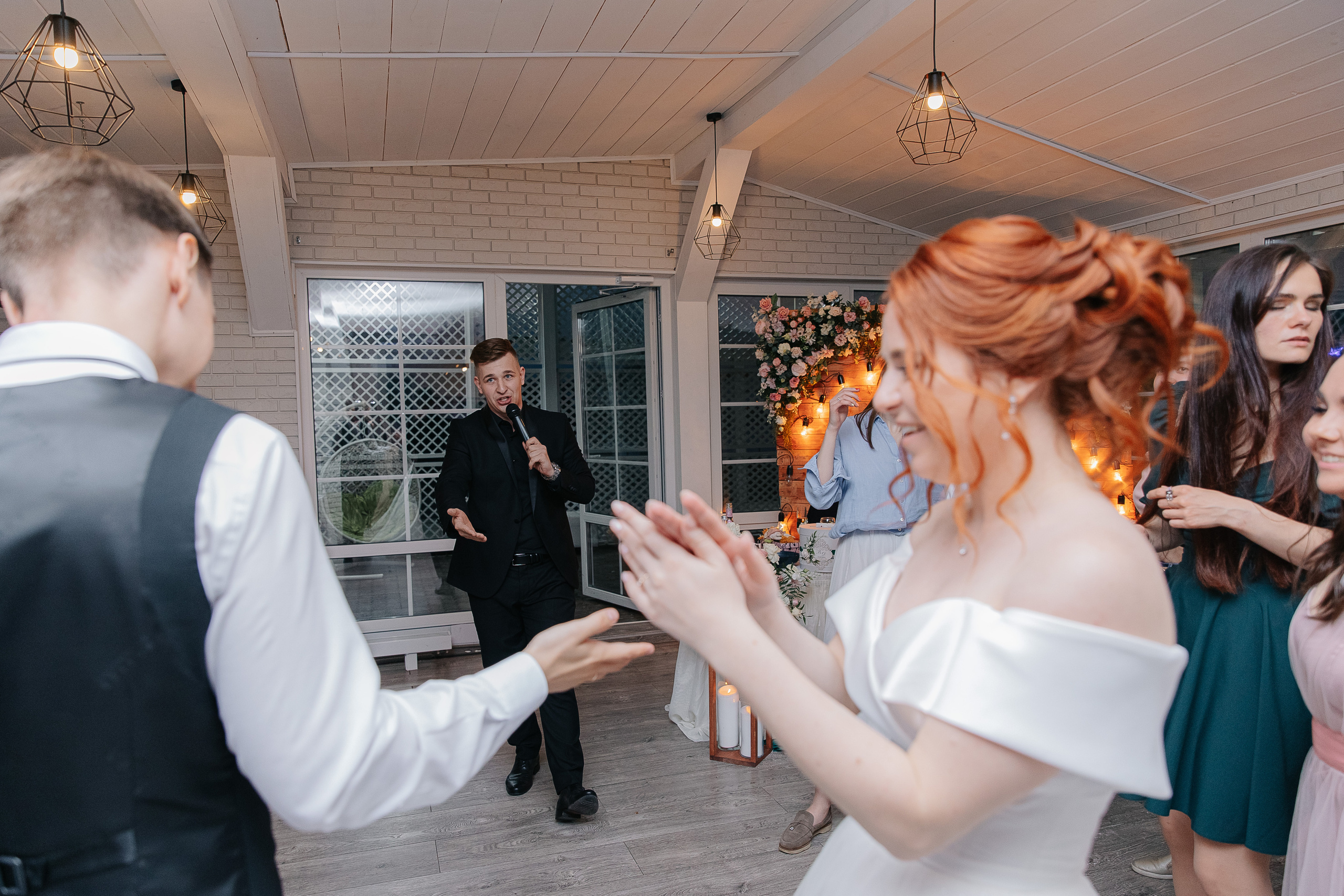 Вячеслав и Дарья (свадьба). Свадебный фотограф Москва Саша Серегина (Сашина)