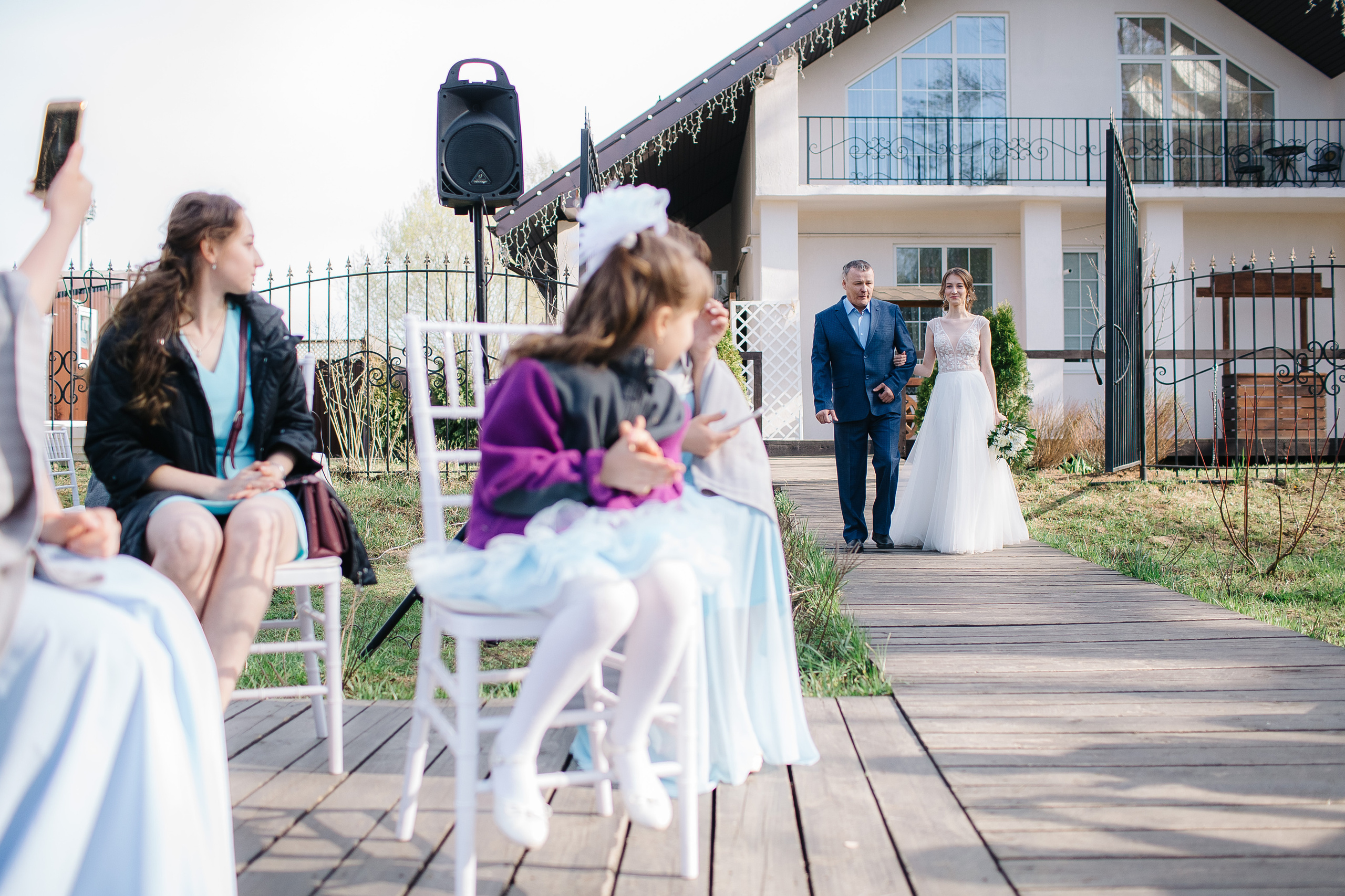 Алексей и Анастасия (свадьба). Свадебный фотограф Москва Саша Серегина (Сашина)