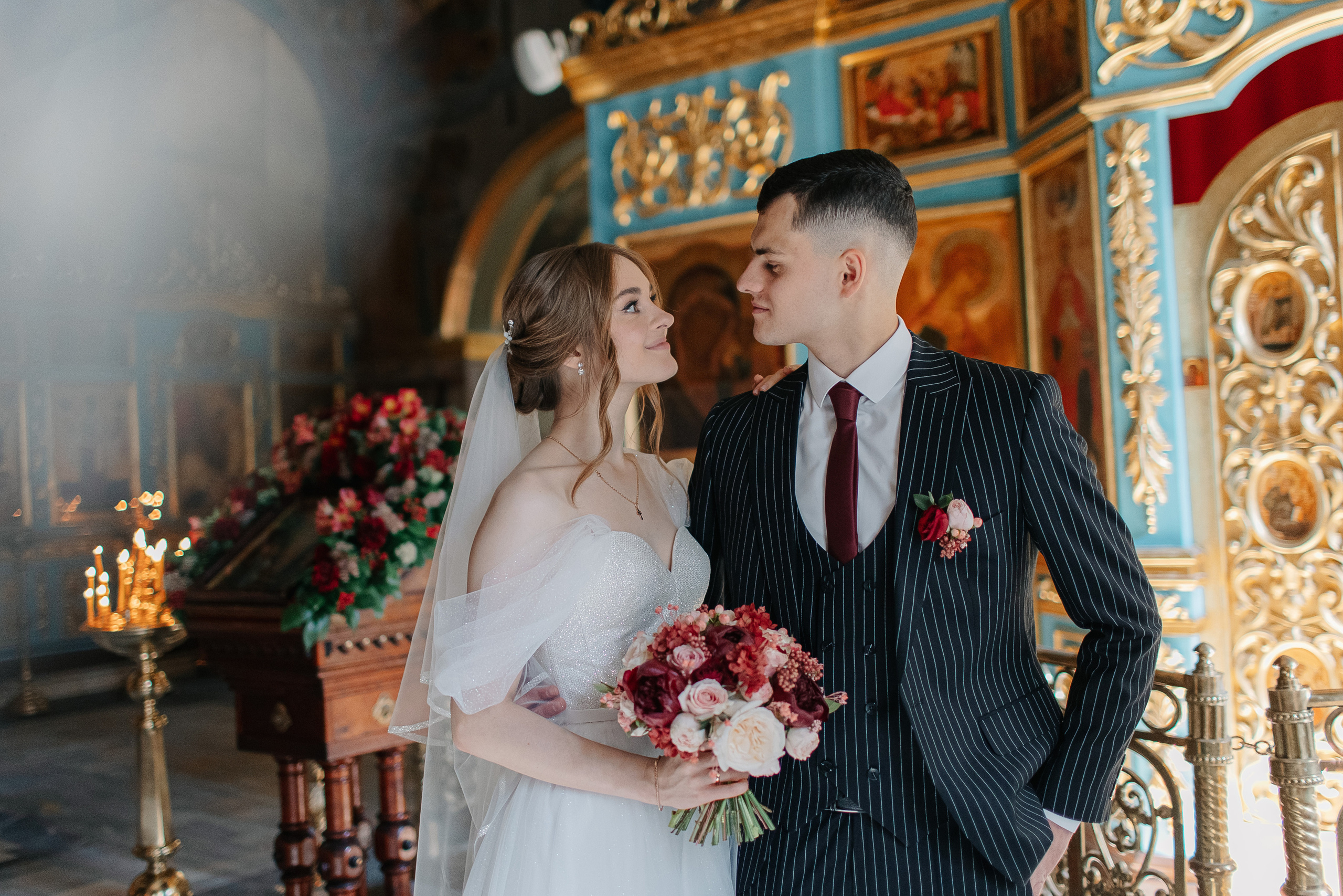 Леон и Лилия. Свадебный фотограф Москва Саша Серегина (Сашина)